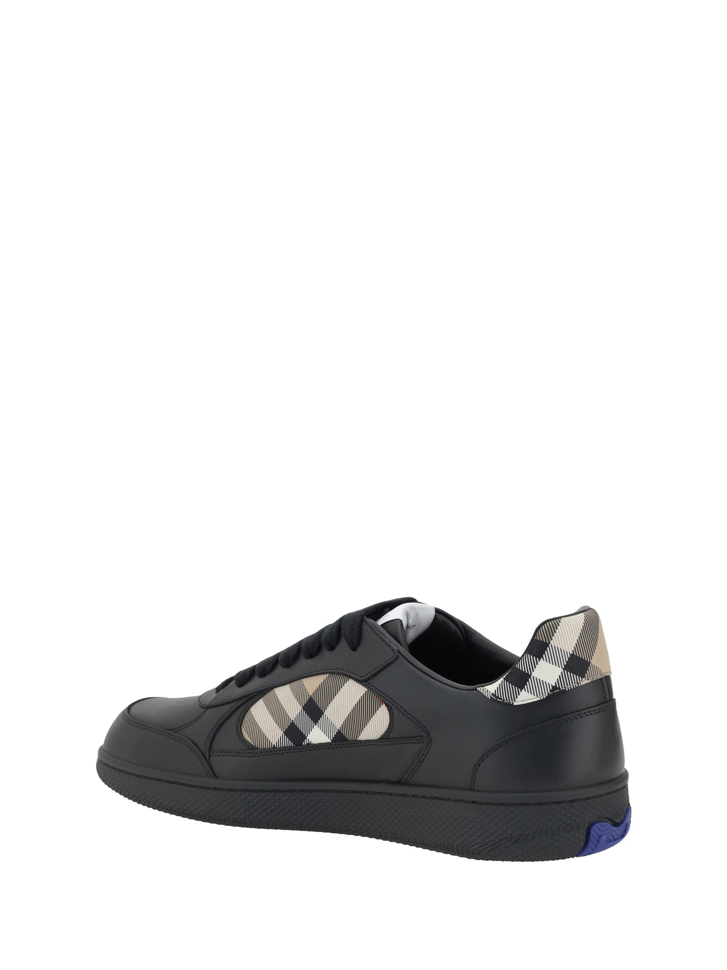 Burberry Men Leather Sneakers BURBERRY