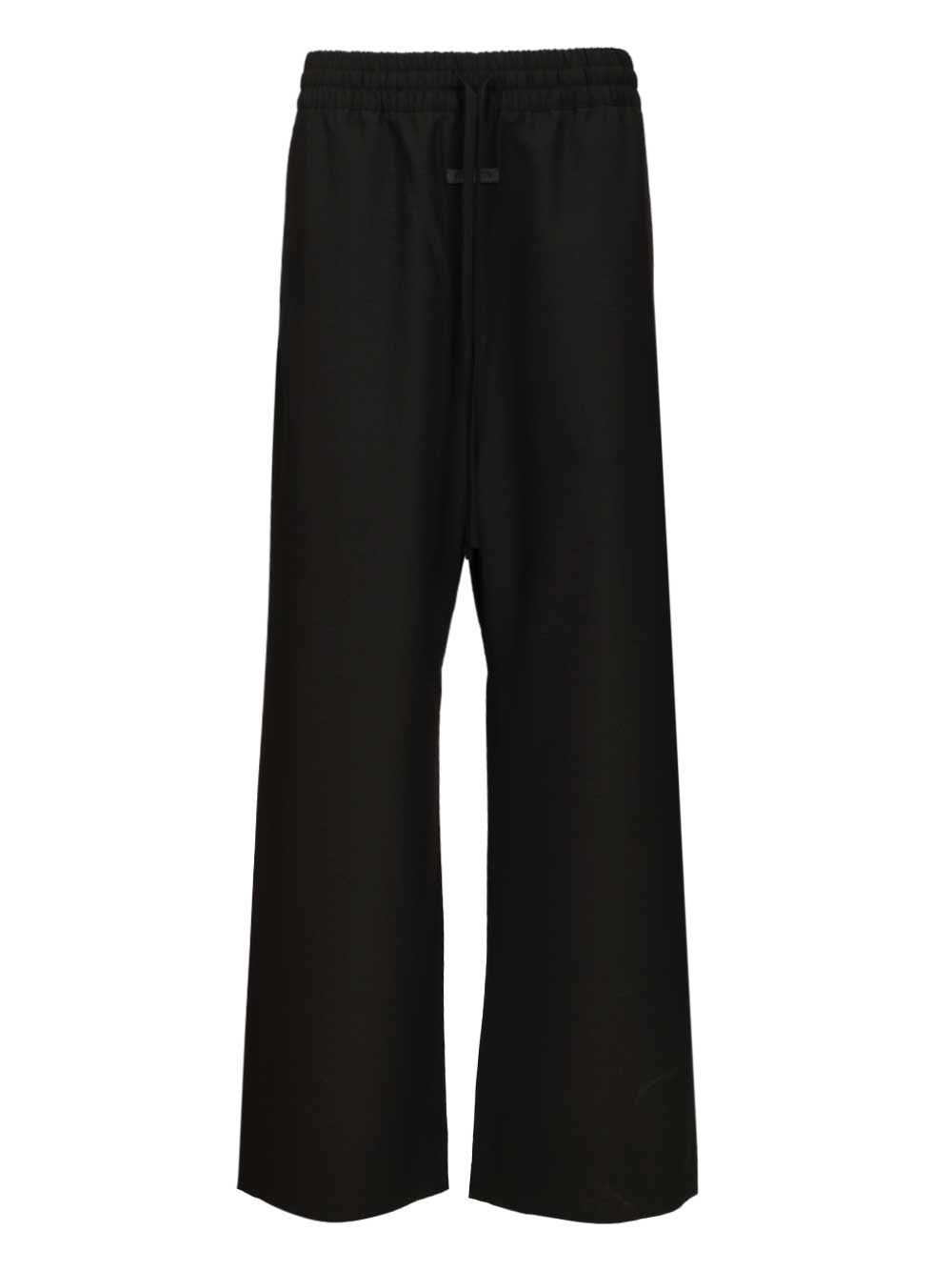 Fear Of God Men Wide Leg Drawstring Pants FEAR OF GOD