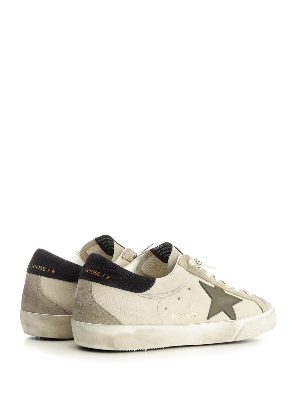 Golden Goose Men "Superstar" Sneakers GOLDEN GOOSE