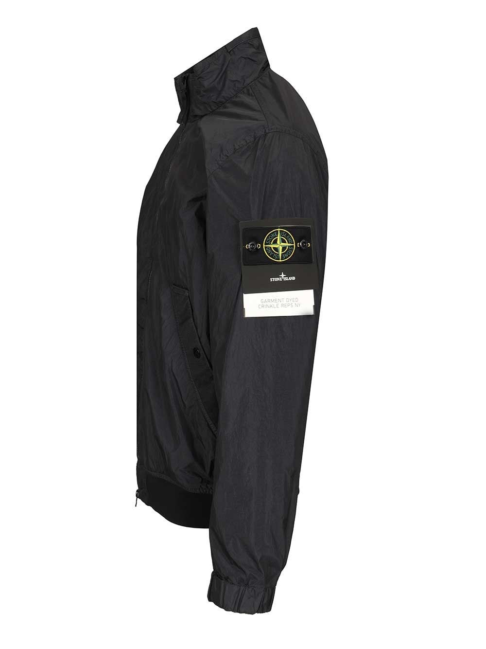 Stone Island Men Crinkle Reps Ny STONE ISLAND