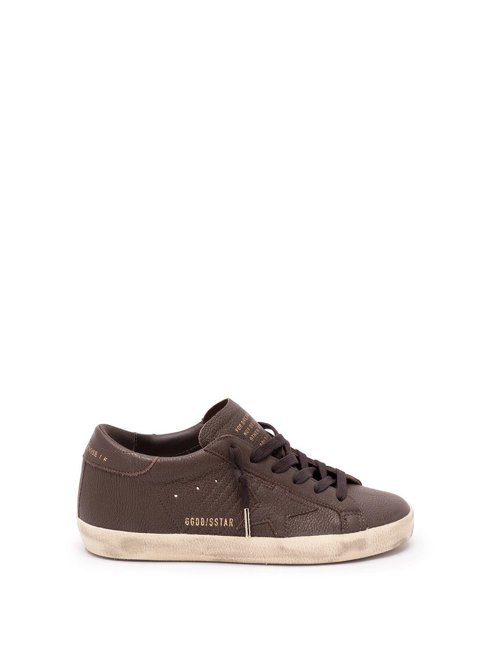 Golden Goose Women `Super-Star` Sneakers GOLDEN GOOSE