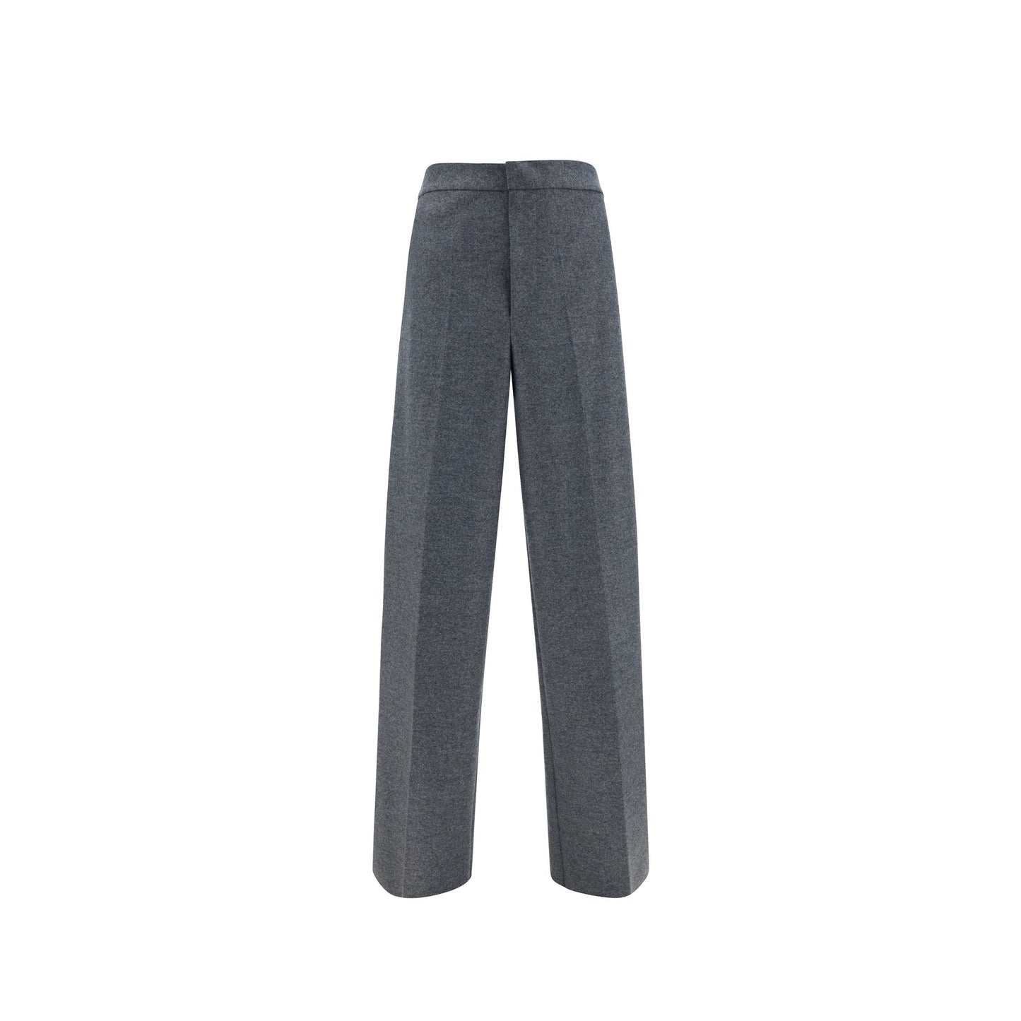 Jil Sander Wool Classic Pants Men JIL SANDER