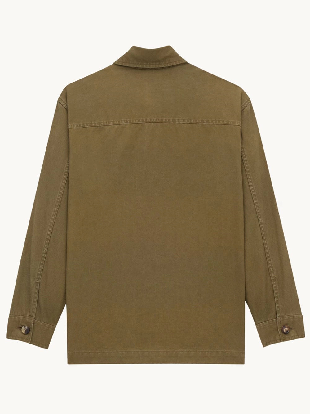 Saint Laurent Men Overshirt SAINT LAURENT