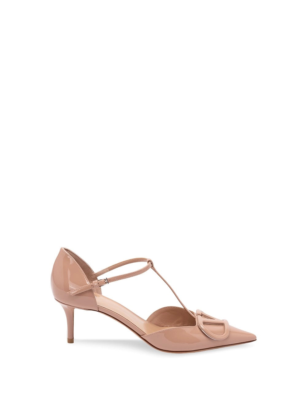 Valentino Garavani Women `Vlogo Signature D`Orsay` Pumps VALENTINO GARAVANI