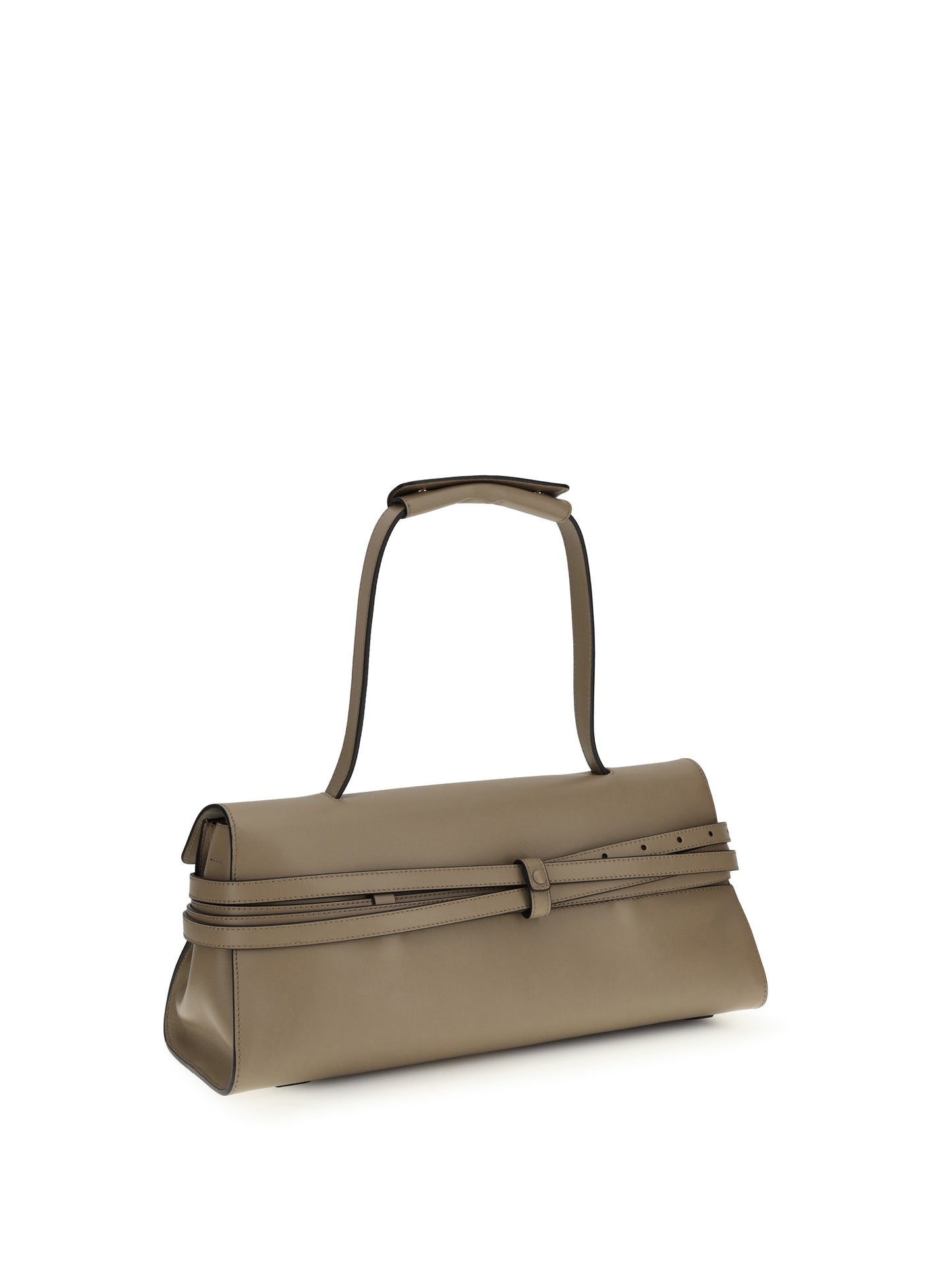 Moschino Women Tie Me Shoulder Bag MOSCHINO