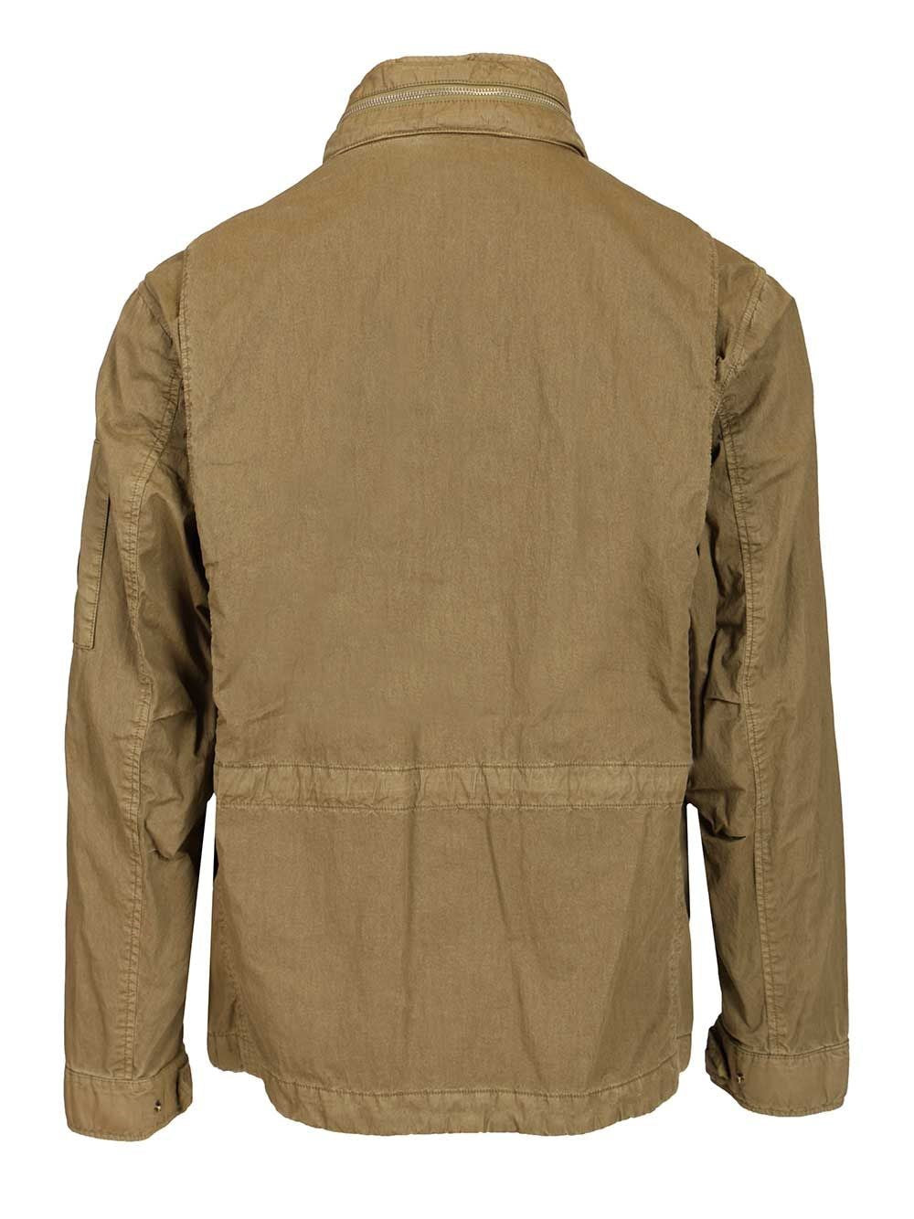 C.P. Company Men 50 Threads Wax Field Jacket C.P. COMPANY