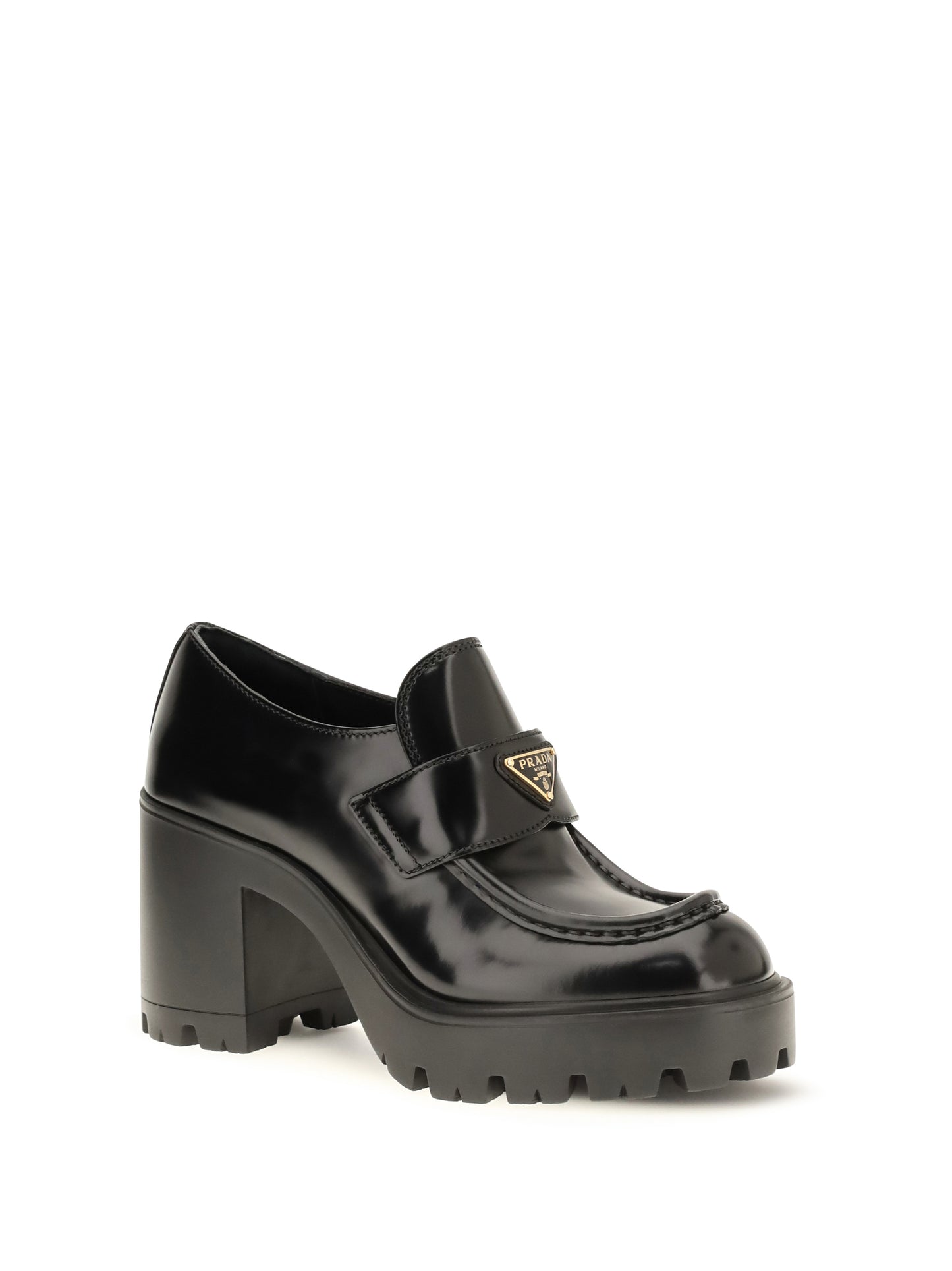 Prada Women Loafer Shoes PRADA