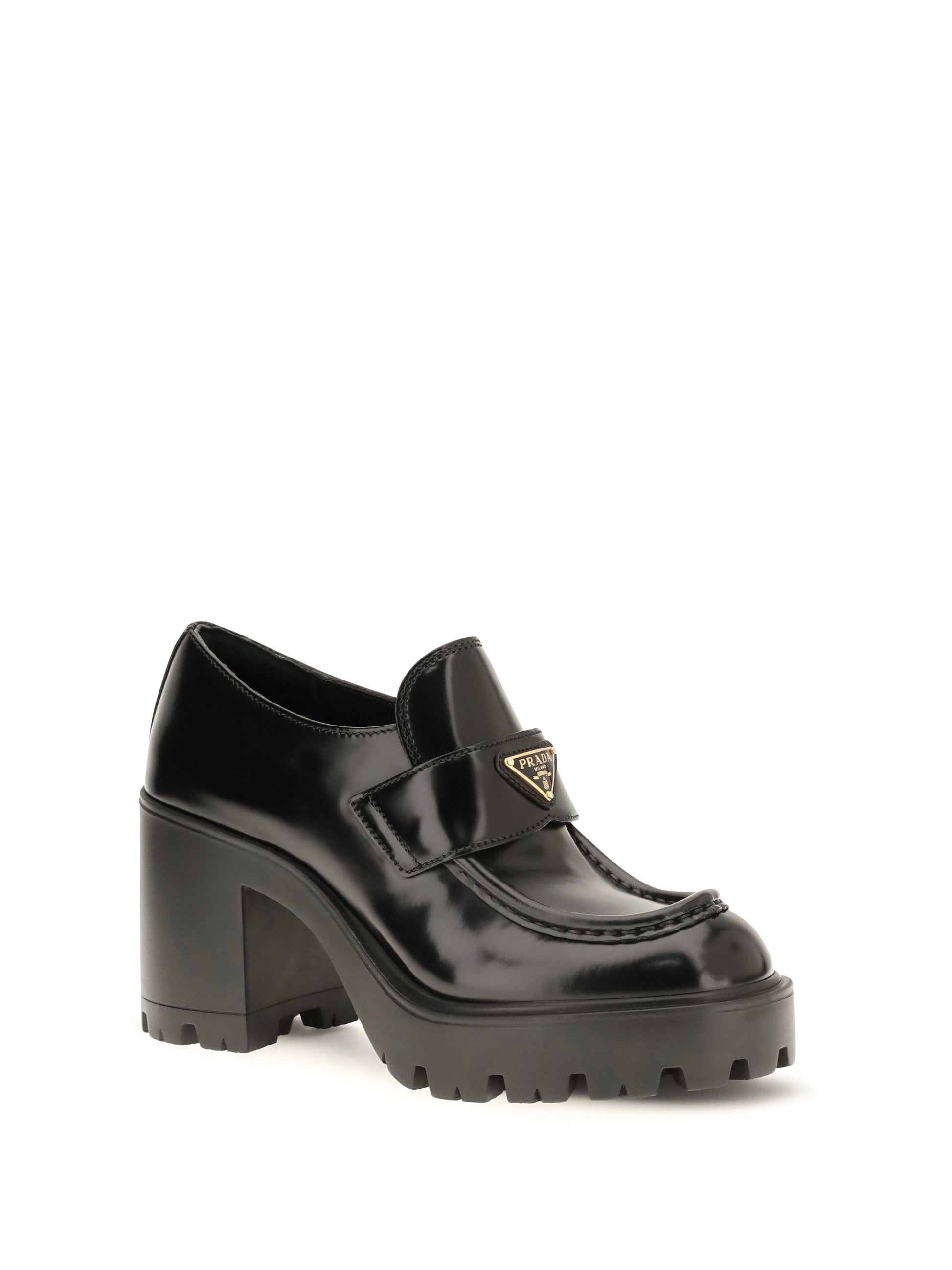 Prada Women Loafer Shoes PRADA