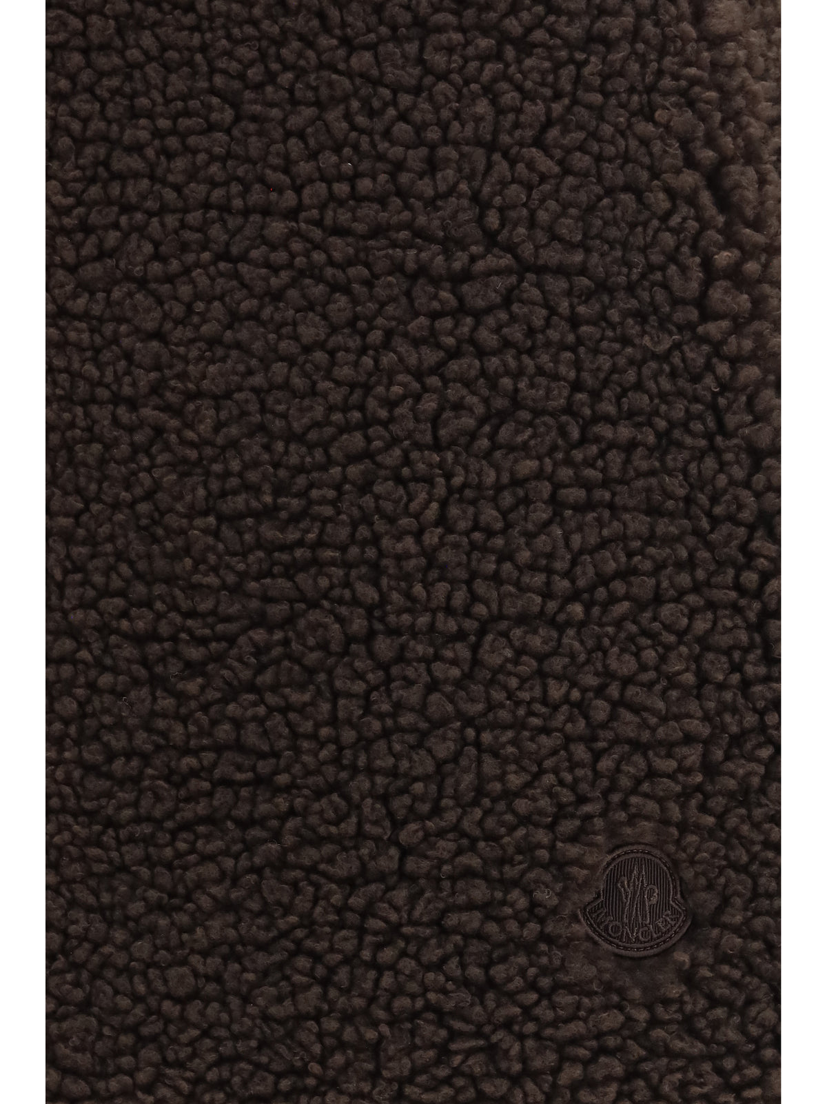 Moncler Women Teddy-Effect Miniskirt MONCLER