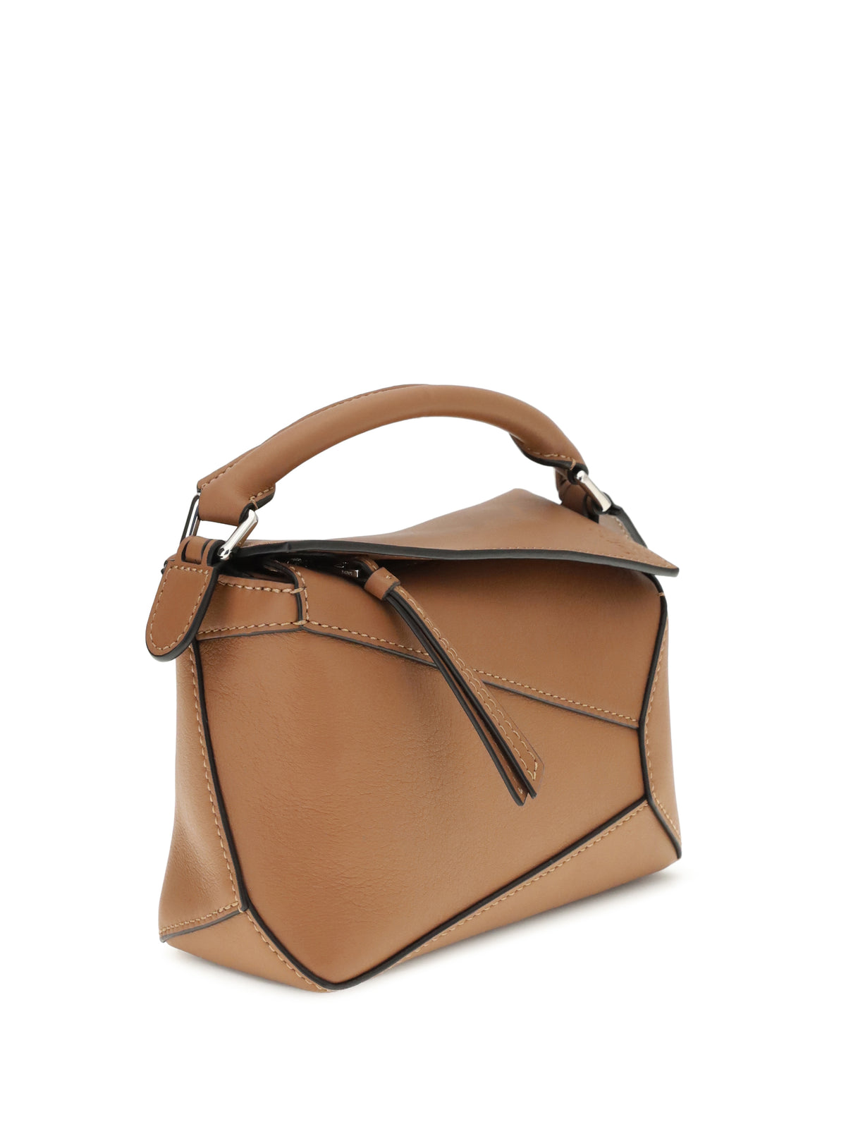 Loewe Women Puzzle Edge Mini Handbag LOEWE
