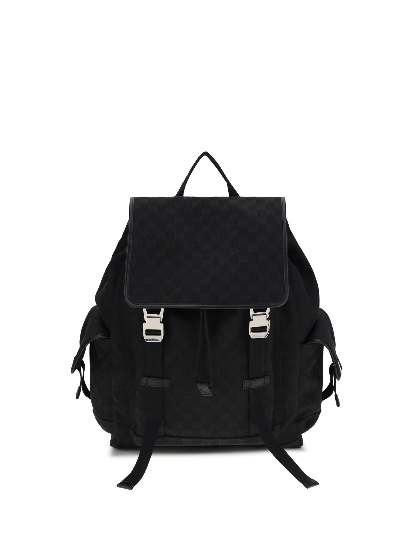 Gucci Men Large Gg Fabric Backpack GUCCI