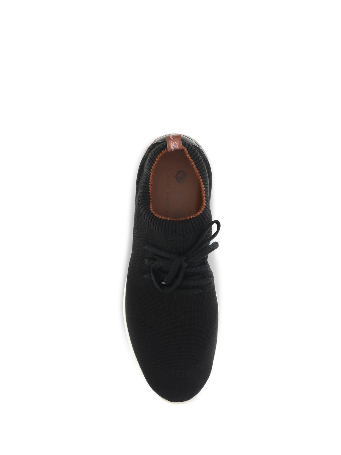 Loro Piana Men Virgin Wool Sneakers LORO PIANA
