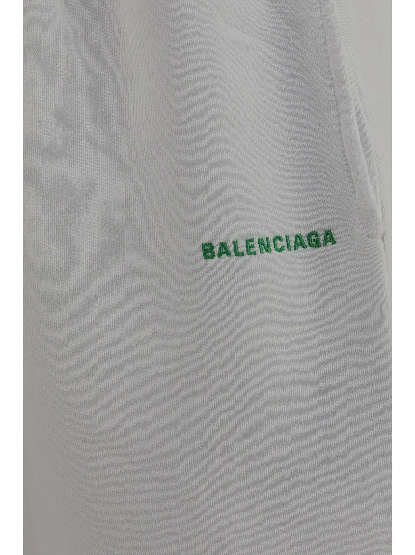 Balenciaga Men Bodies Cotton Shorts BALENCIAGA