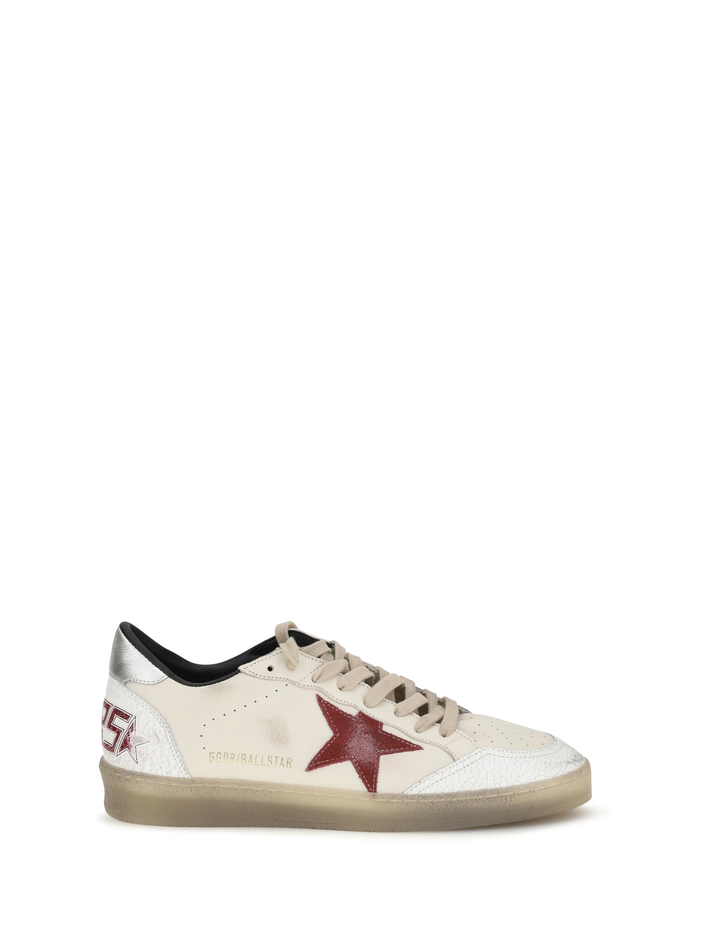 Golden Goose Men Ball Star Sneakers GOLDEN GOOSE