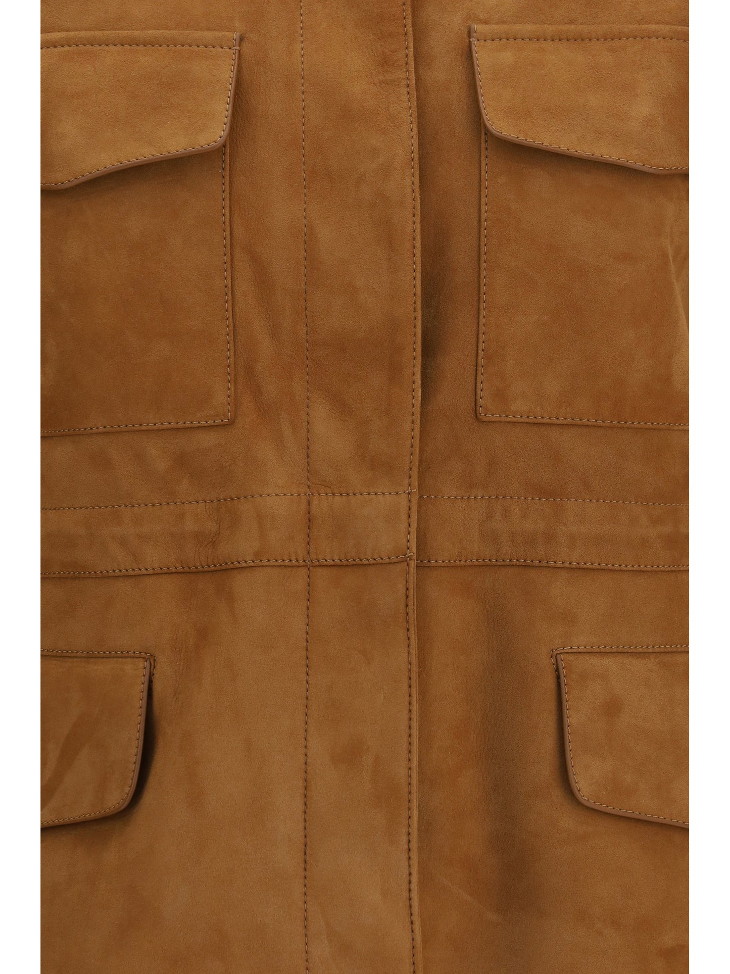 Loro Piana Women Field Traveller Mini Lambskin Jacket LORO PIANA