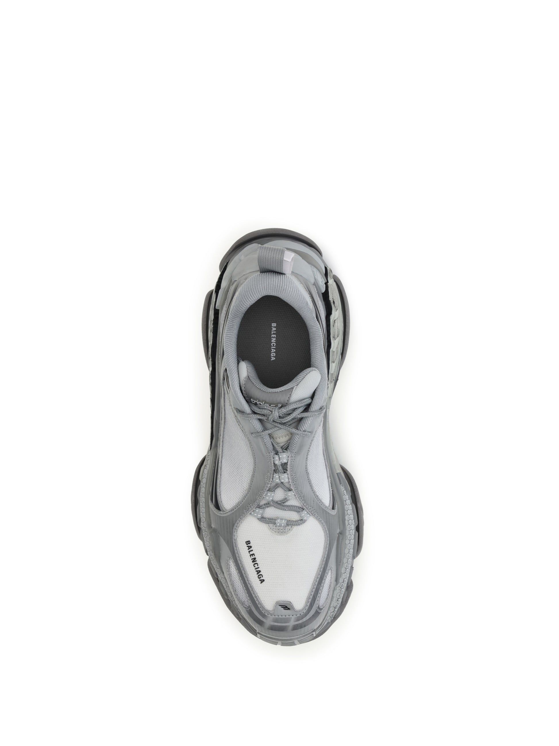 Balenciaga Men Triple S 2 Gradient Sneakers BALENCIAGA