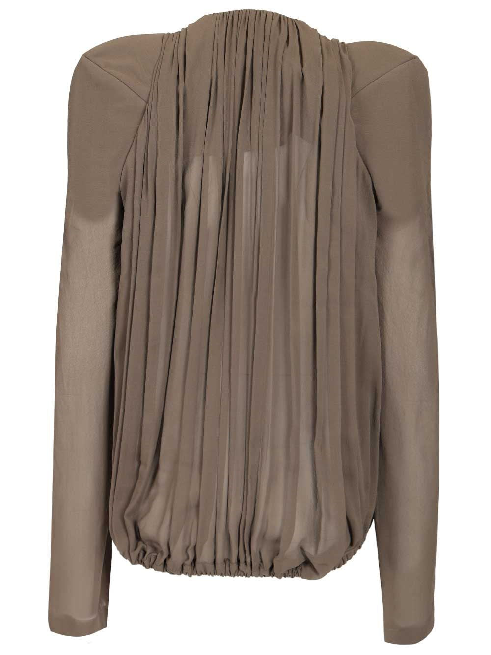 Rick Owens Women Maria Casual Jacket RICK OWENS