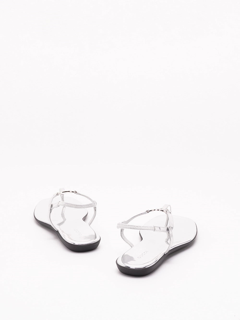 Gucci Women `Gg Ease` Sandals GUCCI