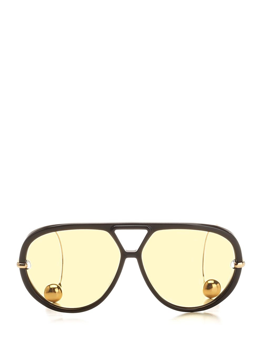 Bottega Veneta Women "Loop" Glasses BOTTEGA VENETA