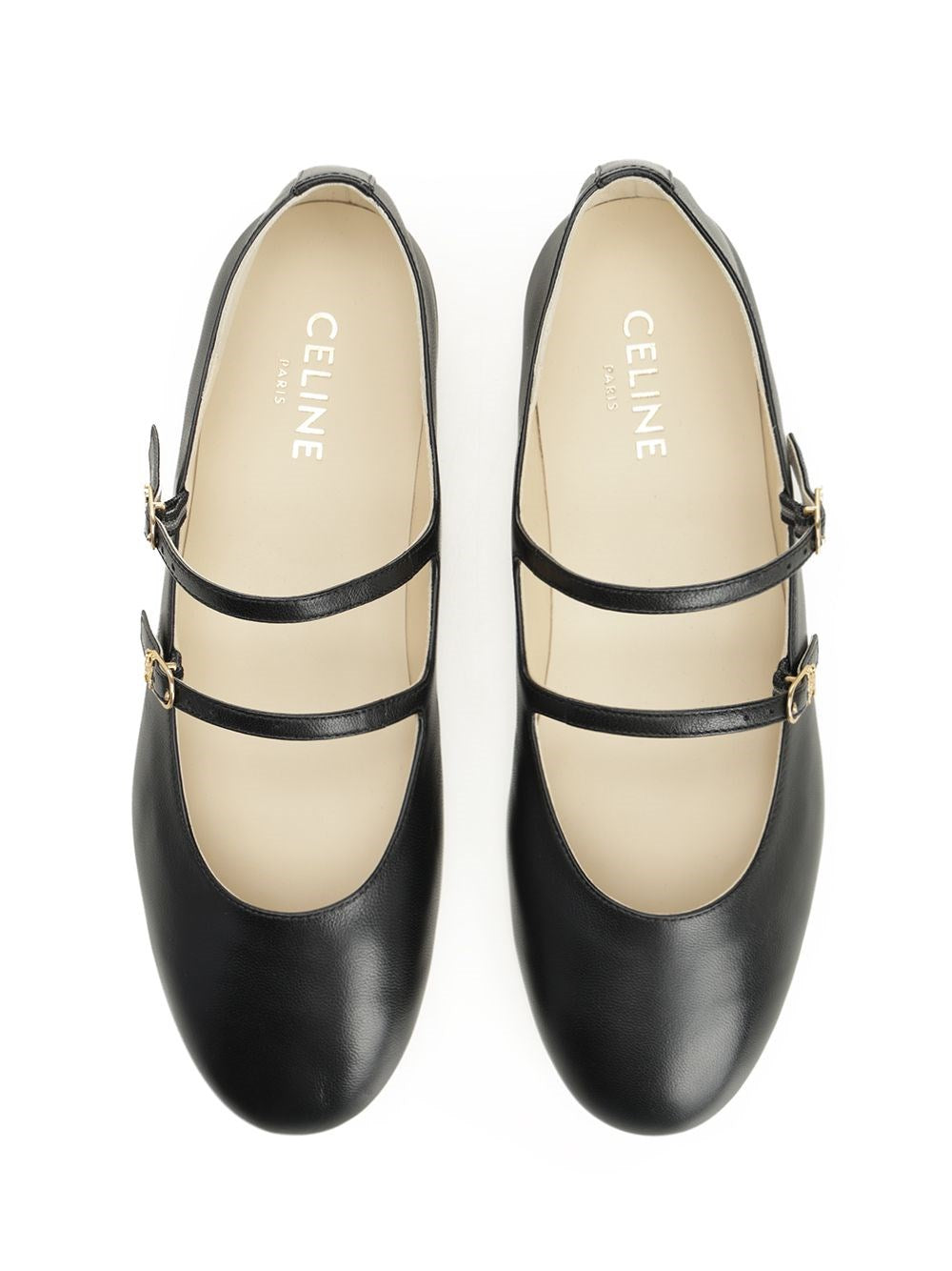 Celine Women "Les Ballerines Celine" Ballerina CELINE