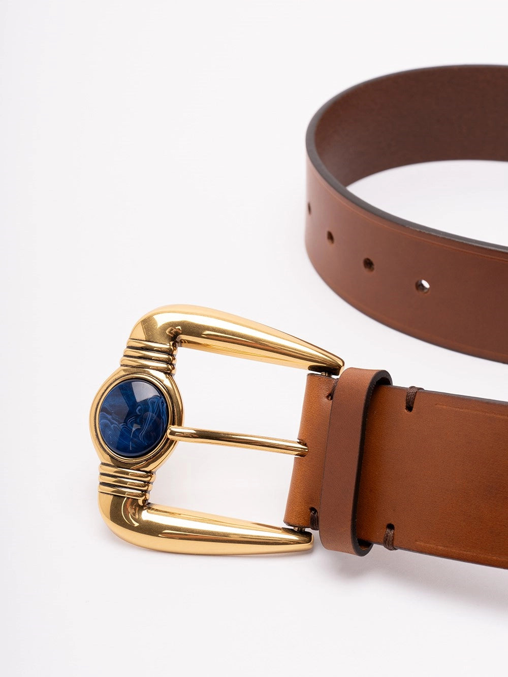 Etro Women `Chiusura Orologio` Belt ETRO