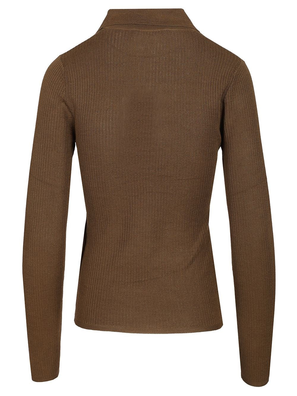 Max Mara Women Knitted Top MAX MARA