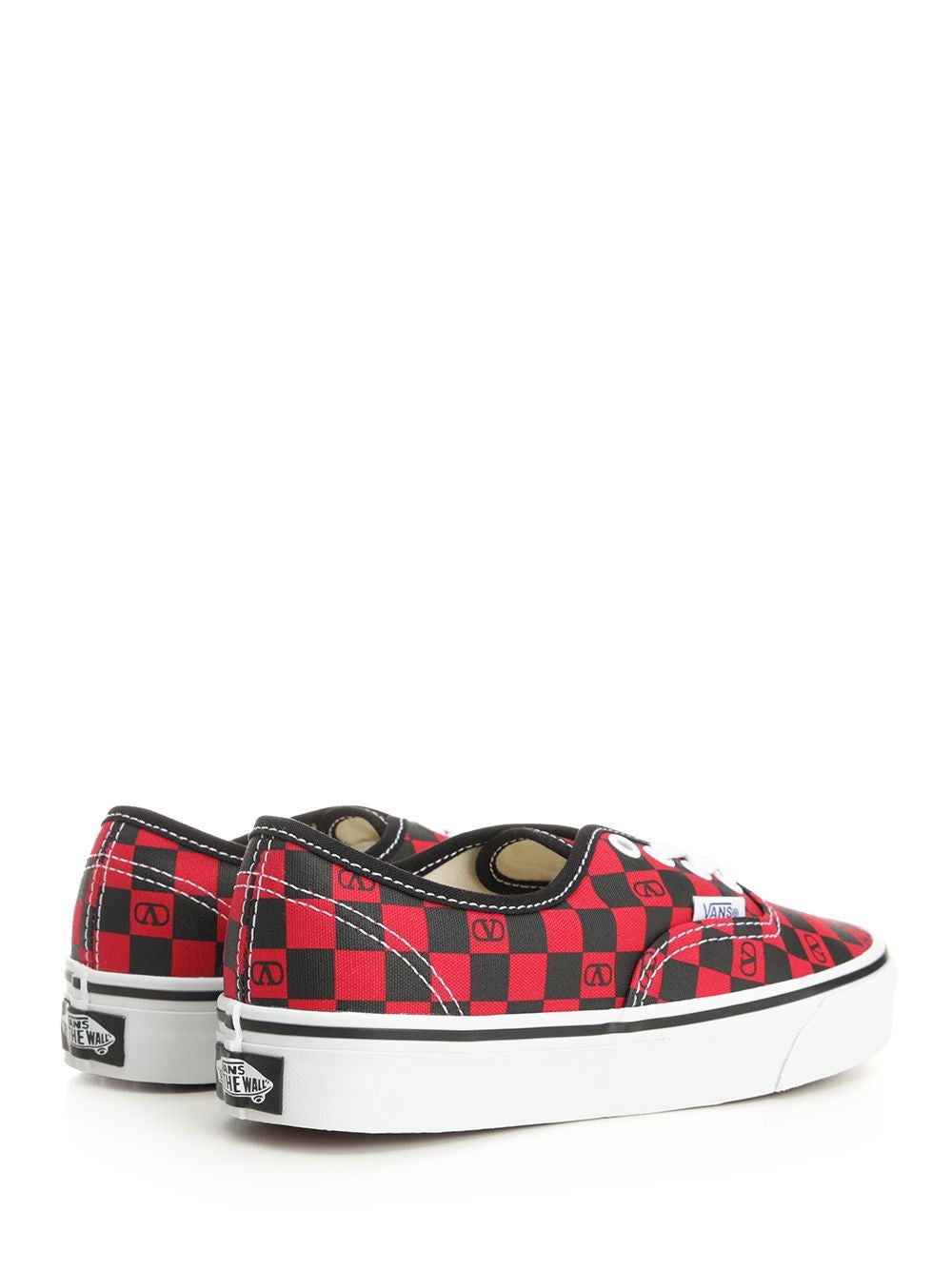 Valentino Garavani Women Valentino Garavani X Vans Low-Top Sneaker VALENTINO GARAVANI