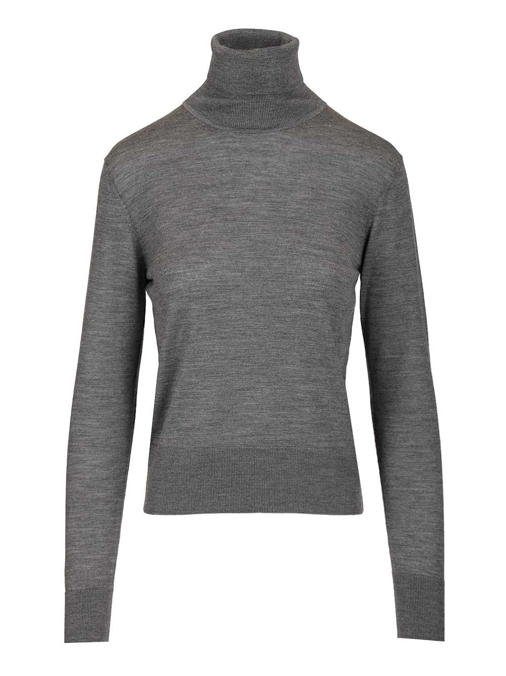 Forte_Forte Women Merino Wool Turtleneck FORTE FORTE
