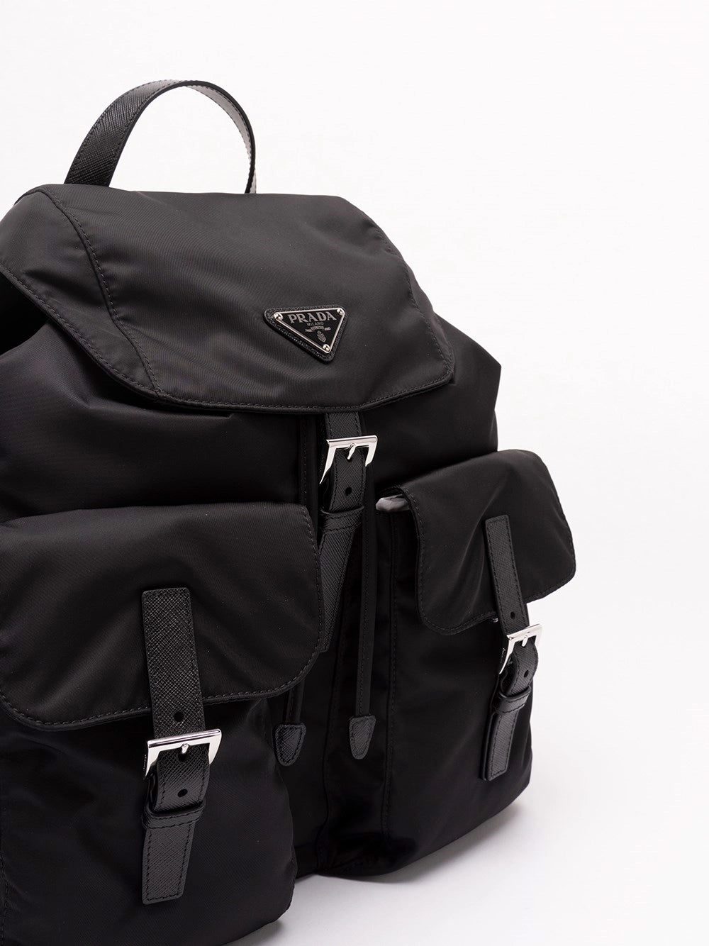 Prada Men Re-Nylon Backpack PRADA