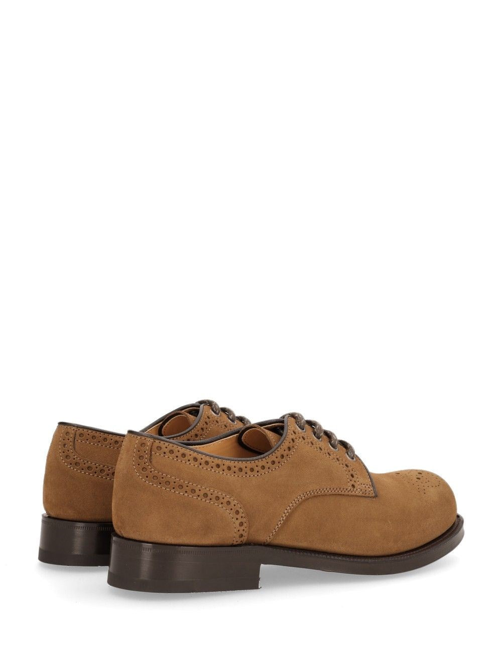 Church's Men Suede Derby Brogues CHURCH'S