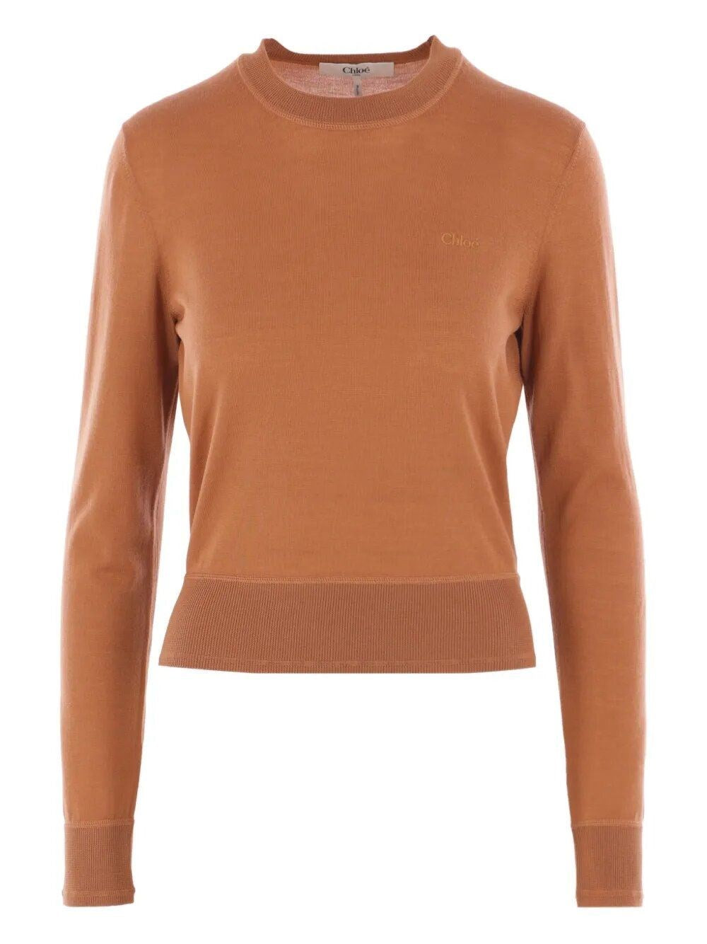 Chloe' Women Wool Sweater CHLOE