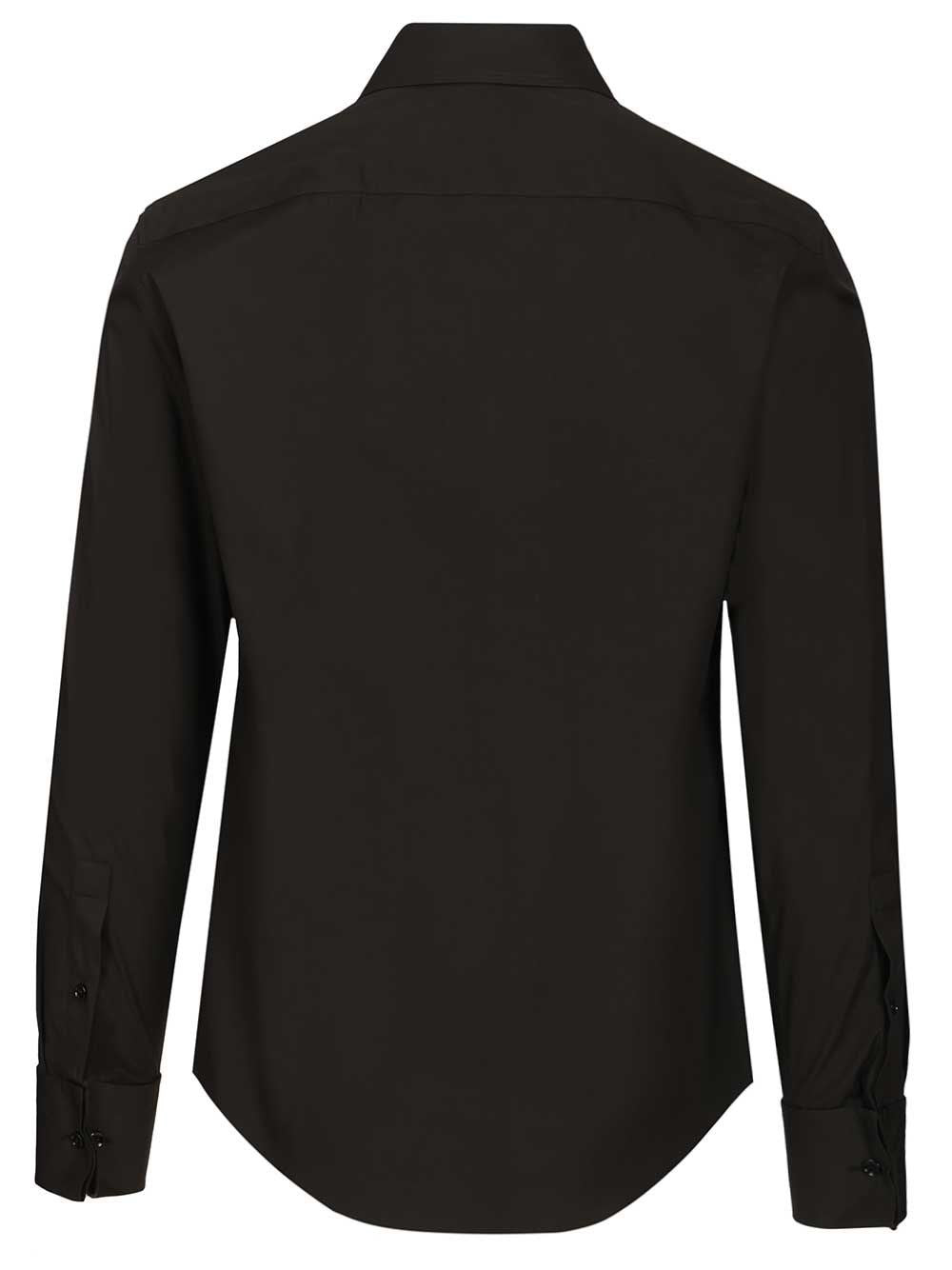 Burberry Men Townsend Cufflinks Shirt BURBERRY