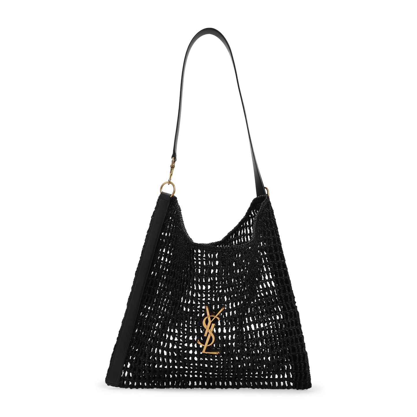 Saint Laurent Ysl Rafia Bag Men SAINT LAURENT