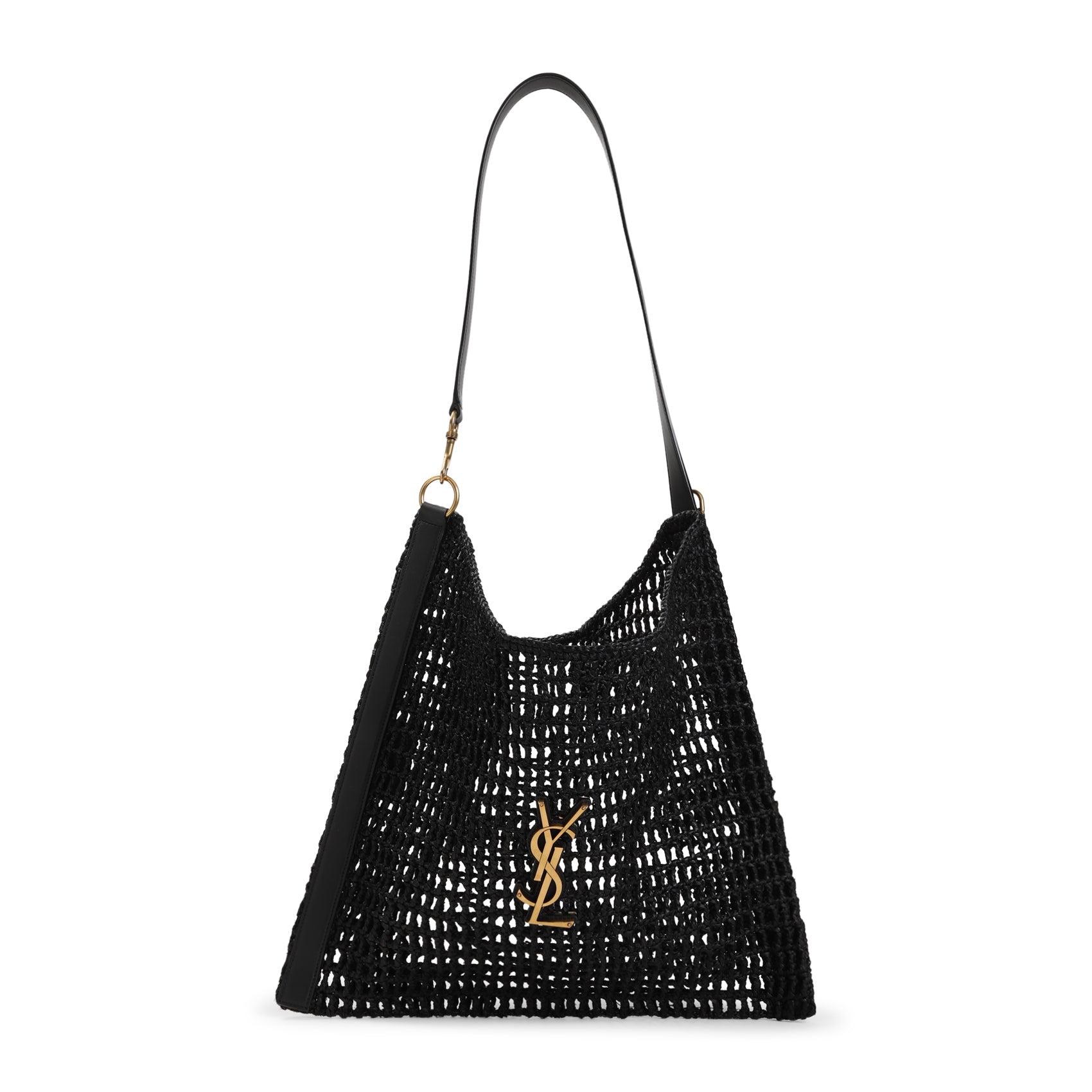 Saint Laurent Ysl Rafia Bag Men SAINT LAURENT