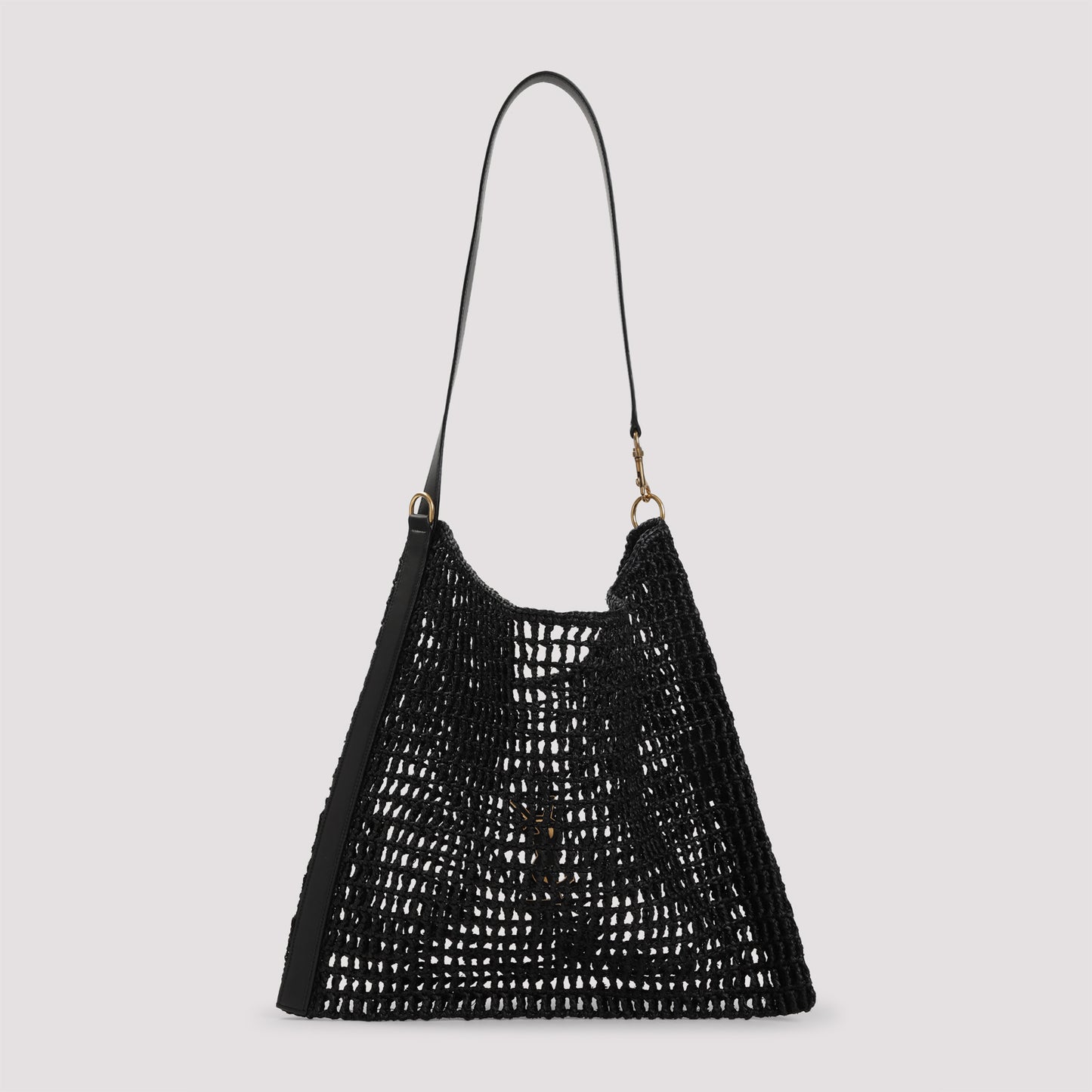 Saint Laurent Ysl Rafia Bag Men SAINT LAURENT