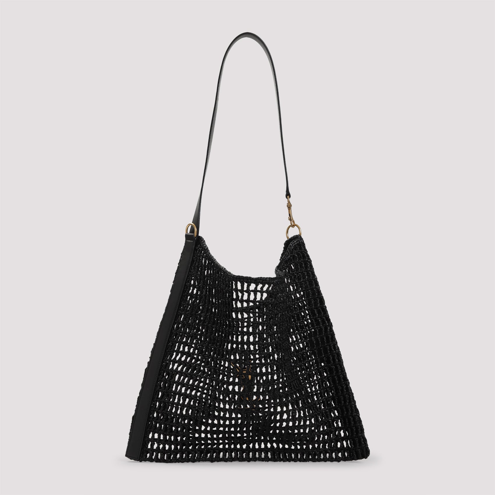 Saint Laurent Ysl Rafia Bag Men SAINT LAURENT