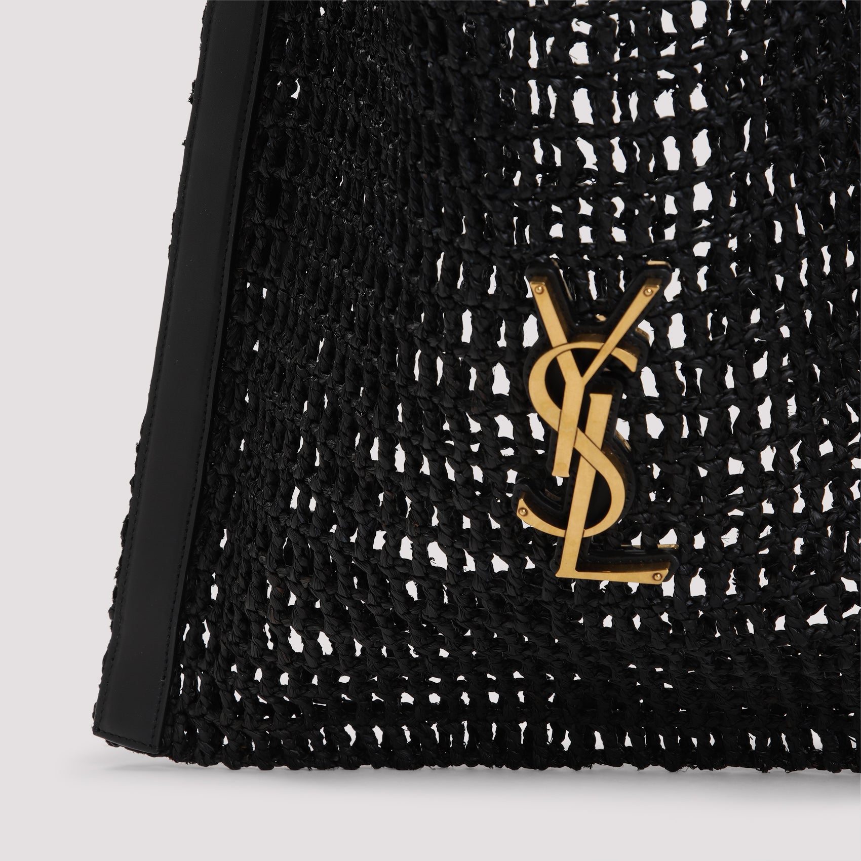 Saint Laurent Ysl Rafia Bag Men SAINT LAURENT