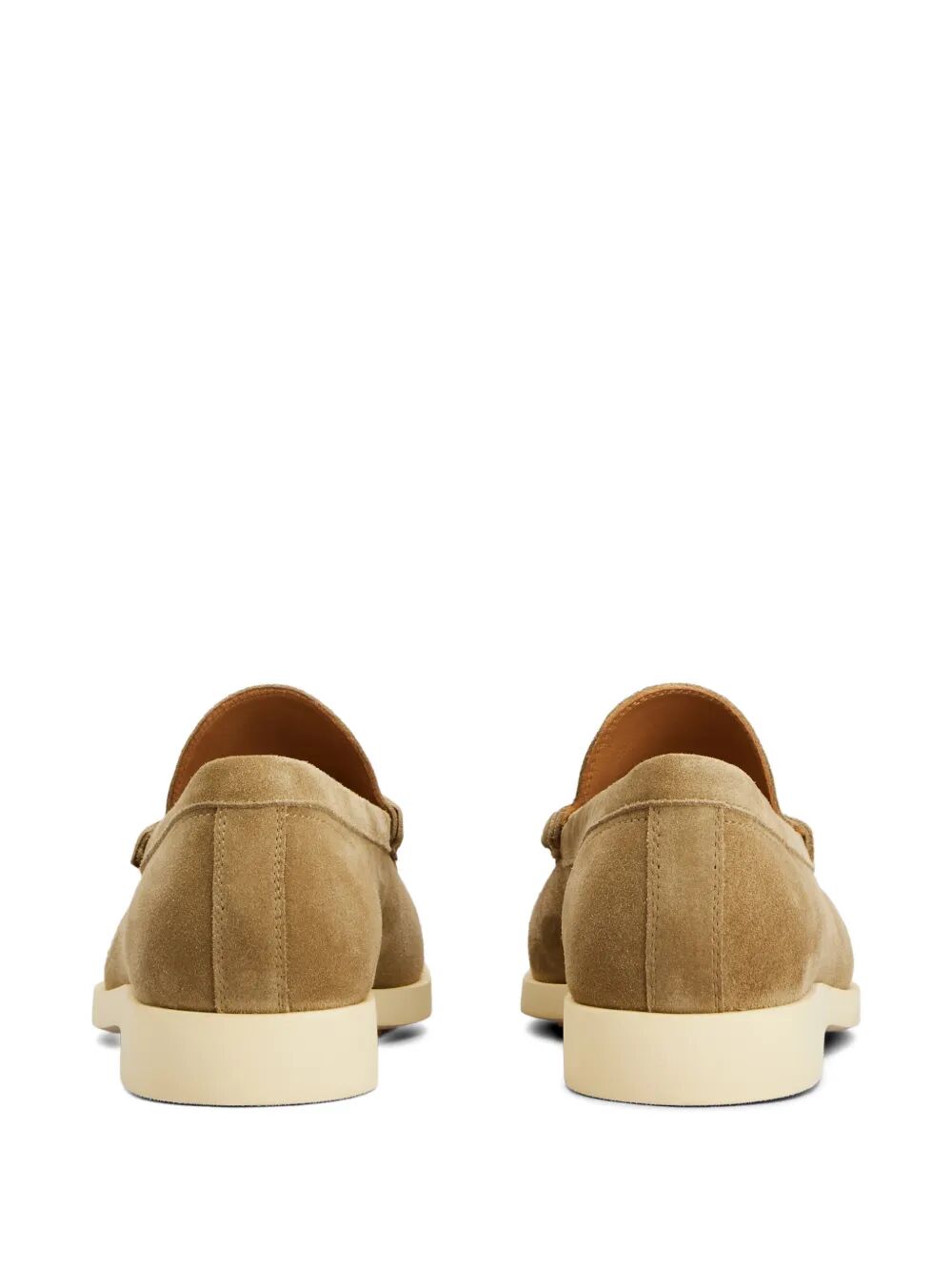 Tod's Men Light Suede Loafers TOD'S