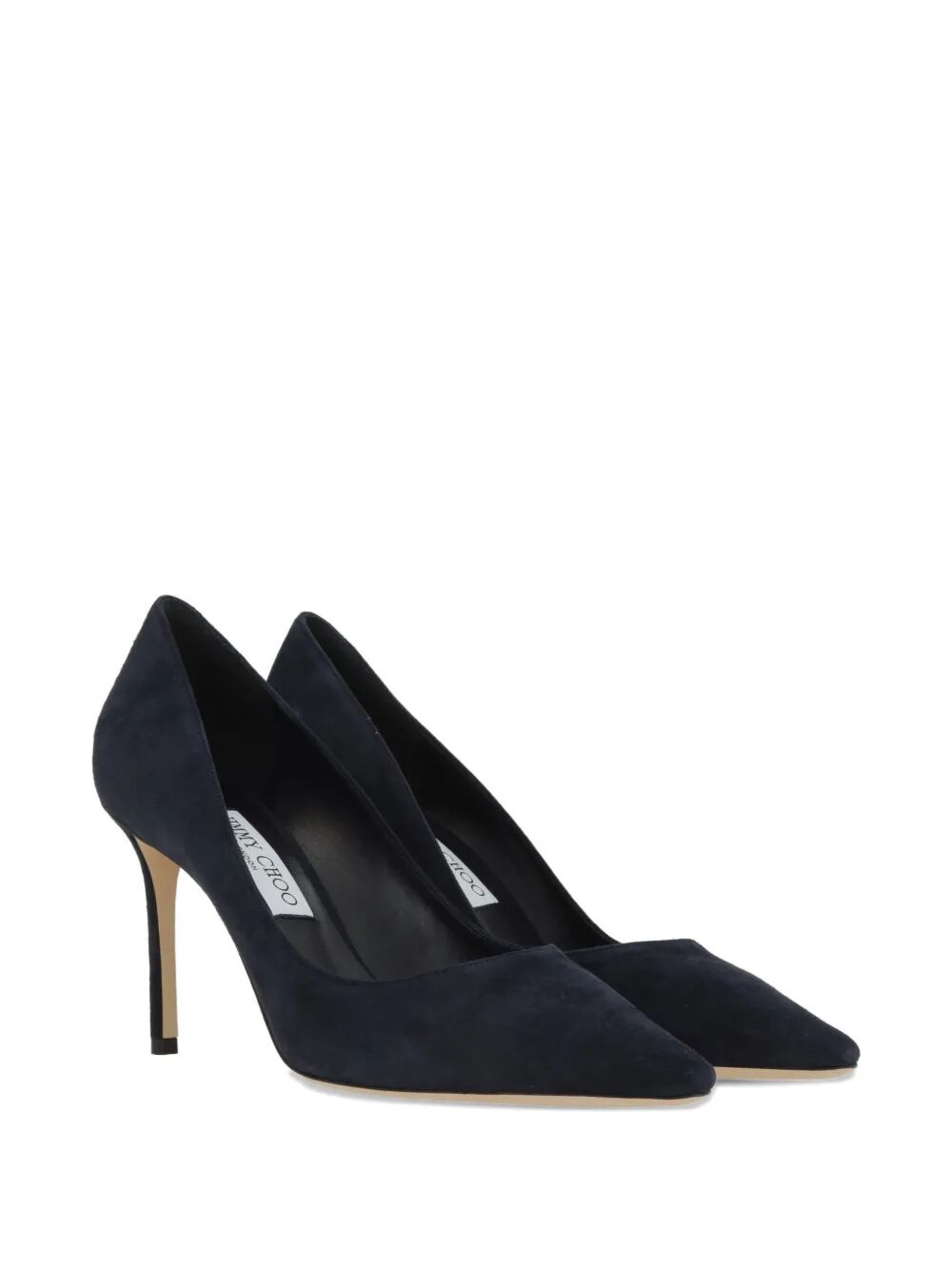 Jimmy Choo Women Romy 85 Suede Pumps JIMMY CHOO