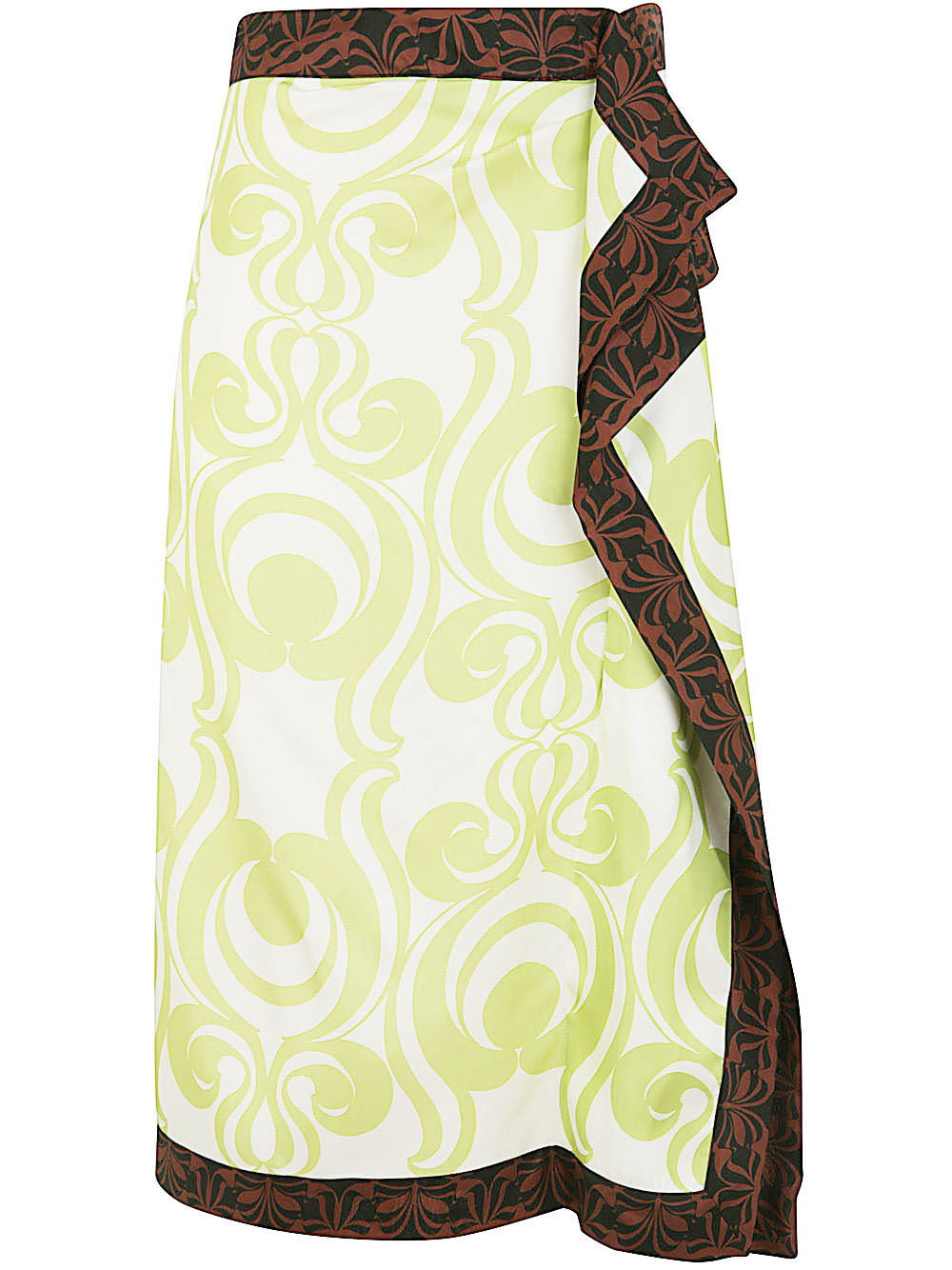 Dries Van Noten Women 01830 Sole Bis 8273 Skirt DRIES VAN NOTEN