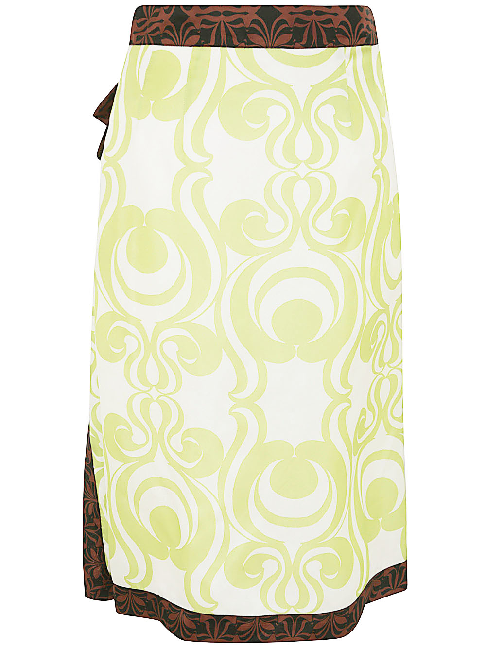 Dries Van Noten Women 01830 Sole Bis 8273 Skirt DRIES VAN NOTEN