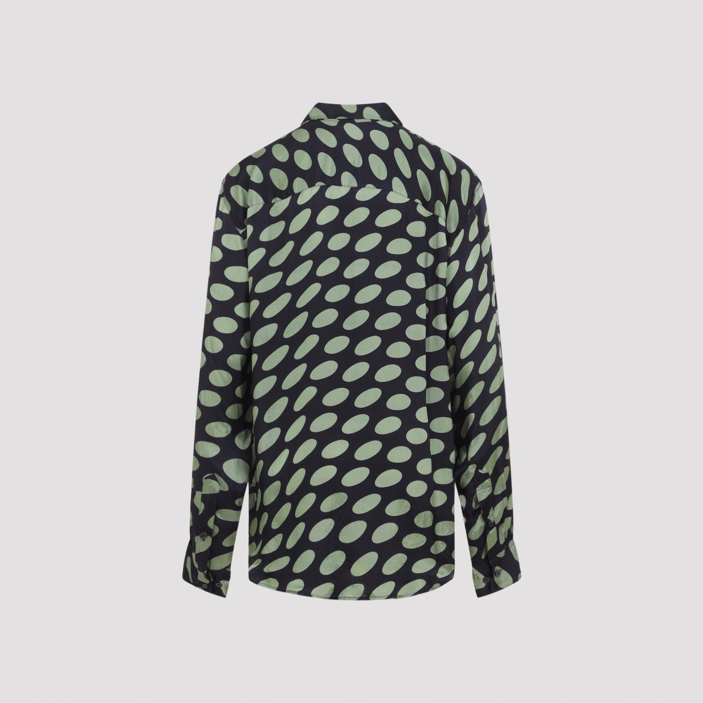 Dries Van Noten Caper Printed Shirt Men DRIES VAN NOTEN