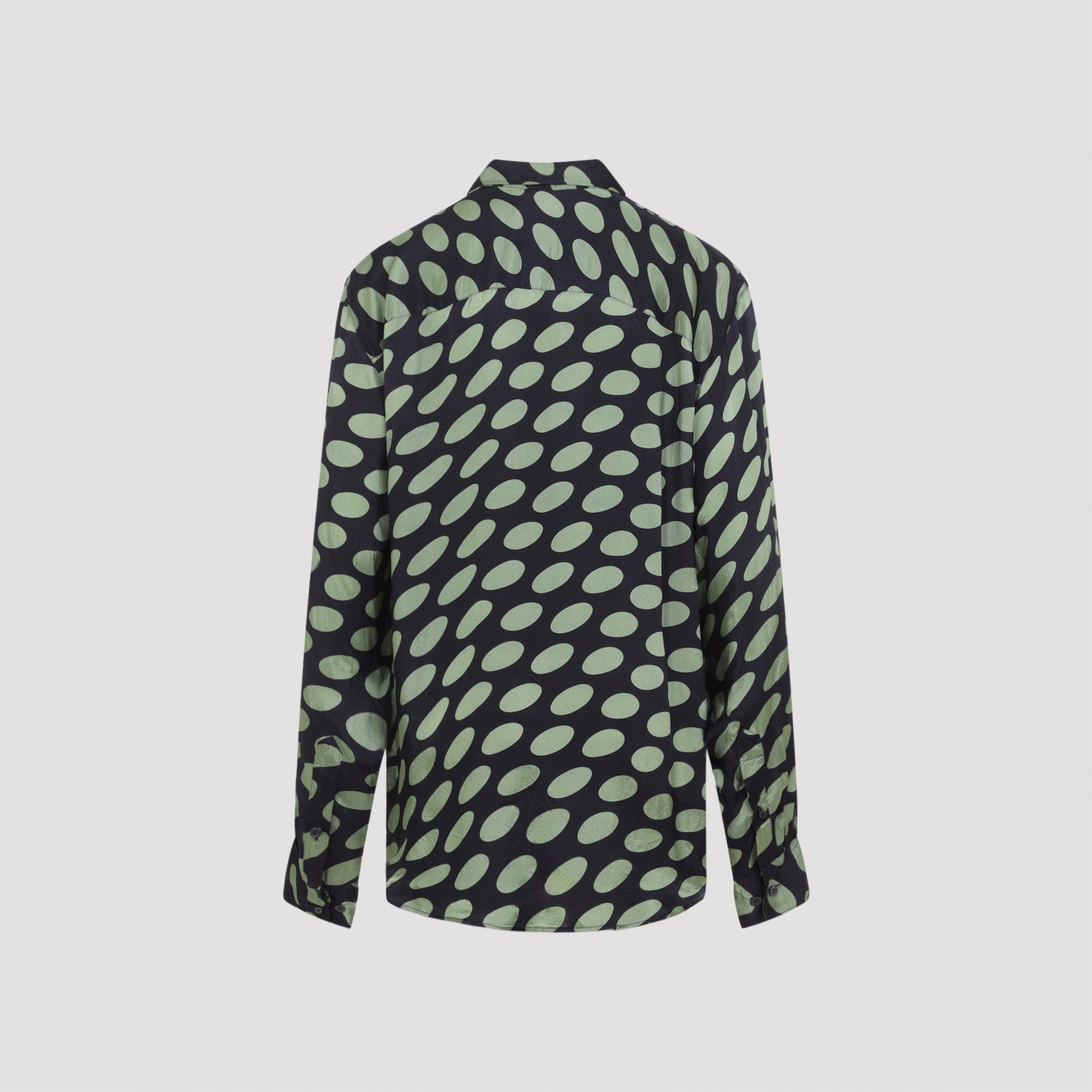 Dries Van Noten Caper Printed Shirt Men DRIES VAN NOTEN