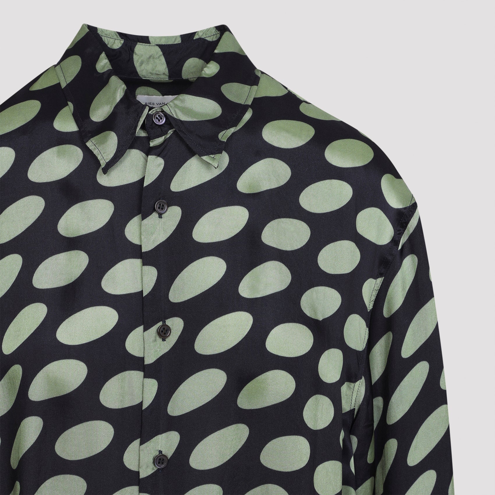 Dries Van Noten Caper Printed Shirt Men DRIES VAN NOTEN