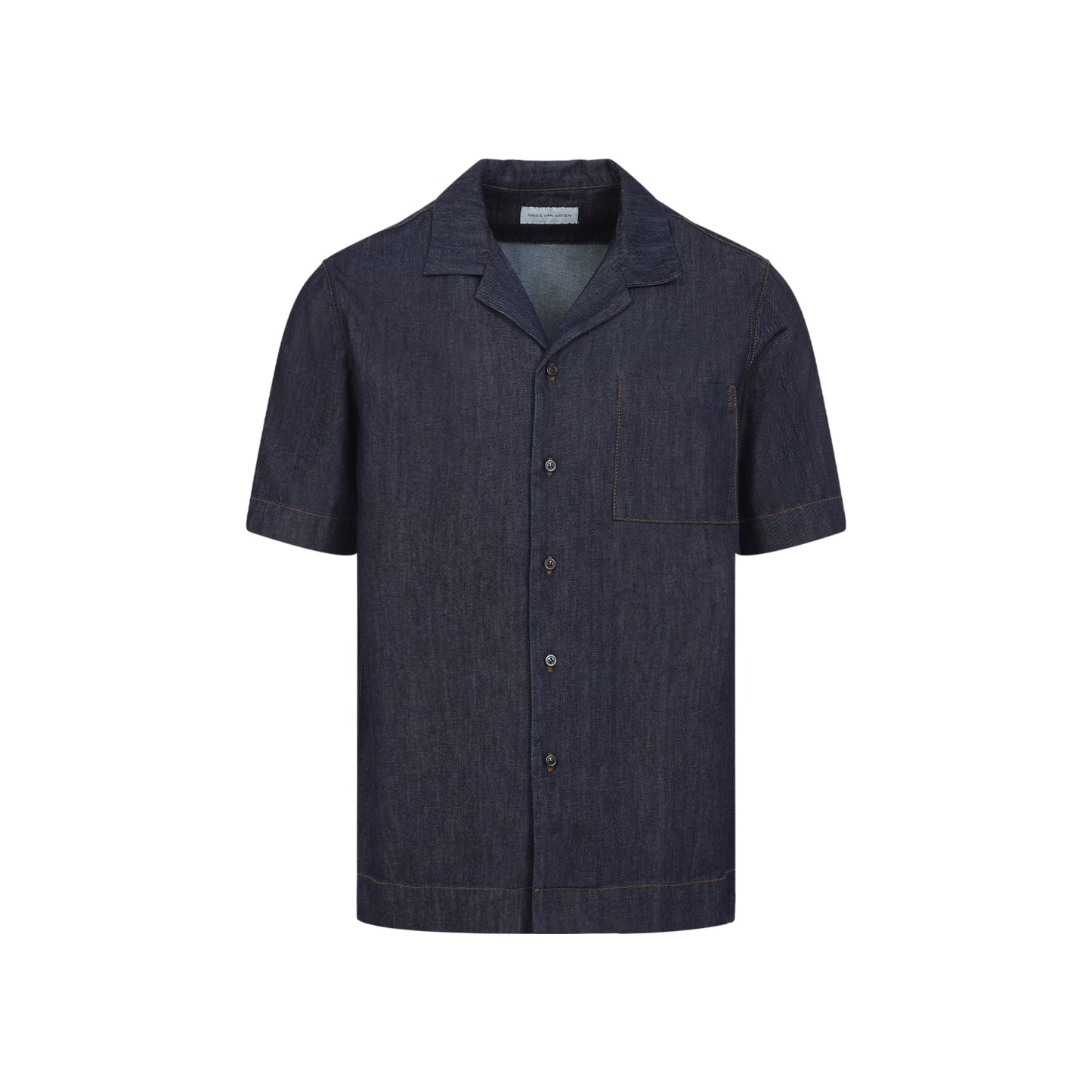 Dries Van Noten Carltone Shirt Men DRIES VAN NOTEN