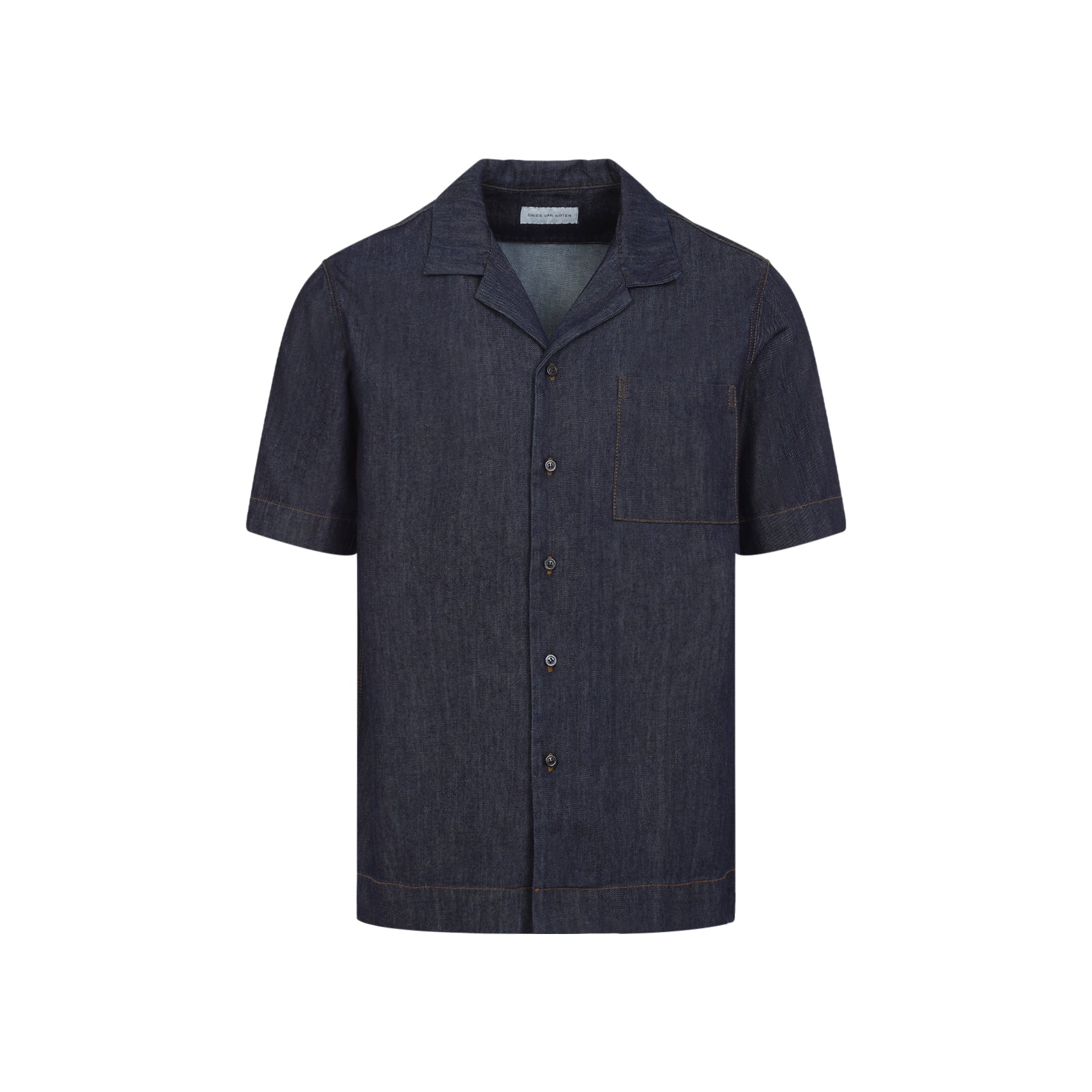 Dries Van Noten Carltone Shirt Men DRIES VAN NOTEN