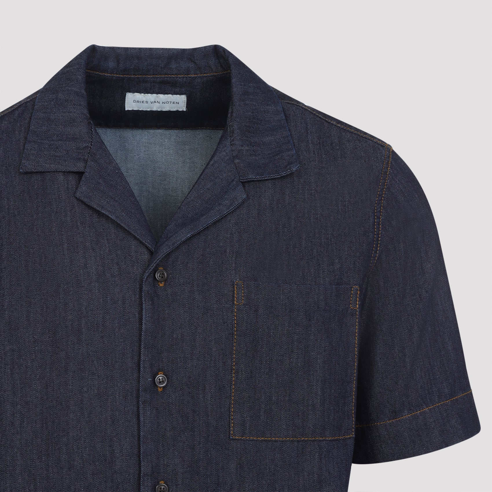 Dries Van Noten Carltone Shirt Men DRIES VAN NOTEN