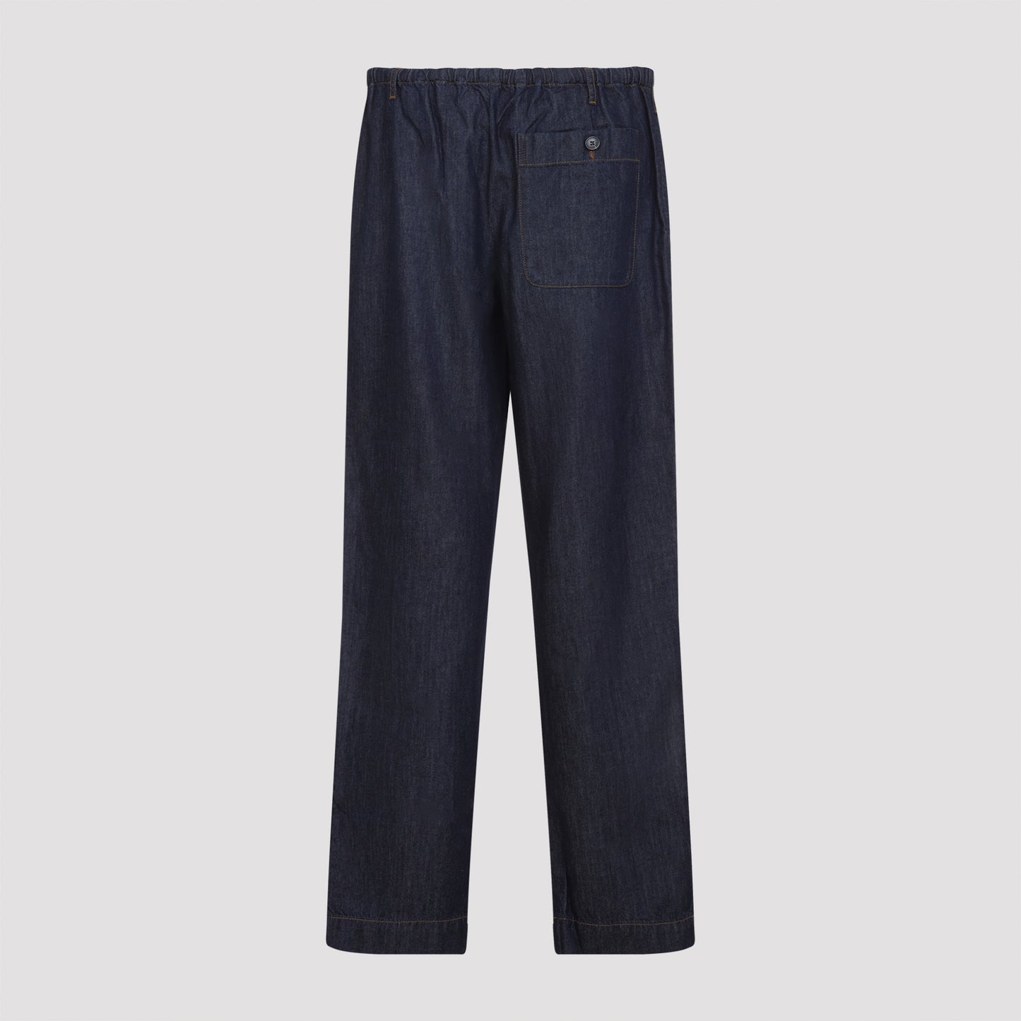 Dries Van Noten Penny Denim Jeans Men DRIES VAN NOTEN