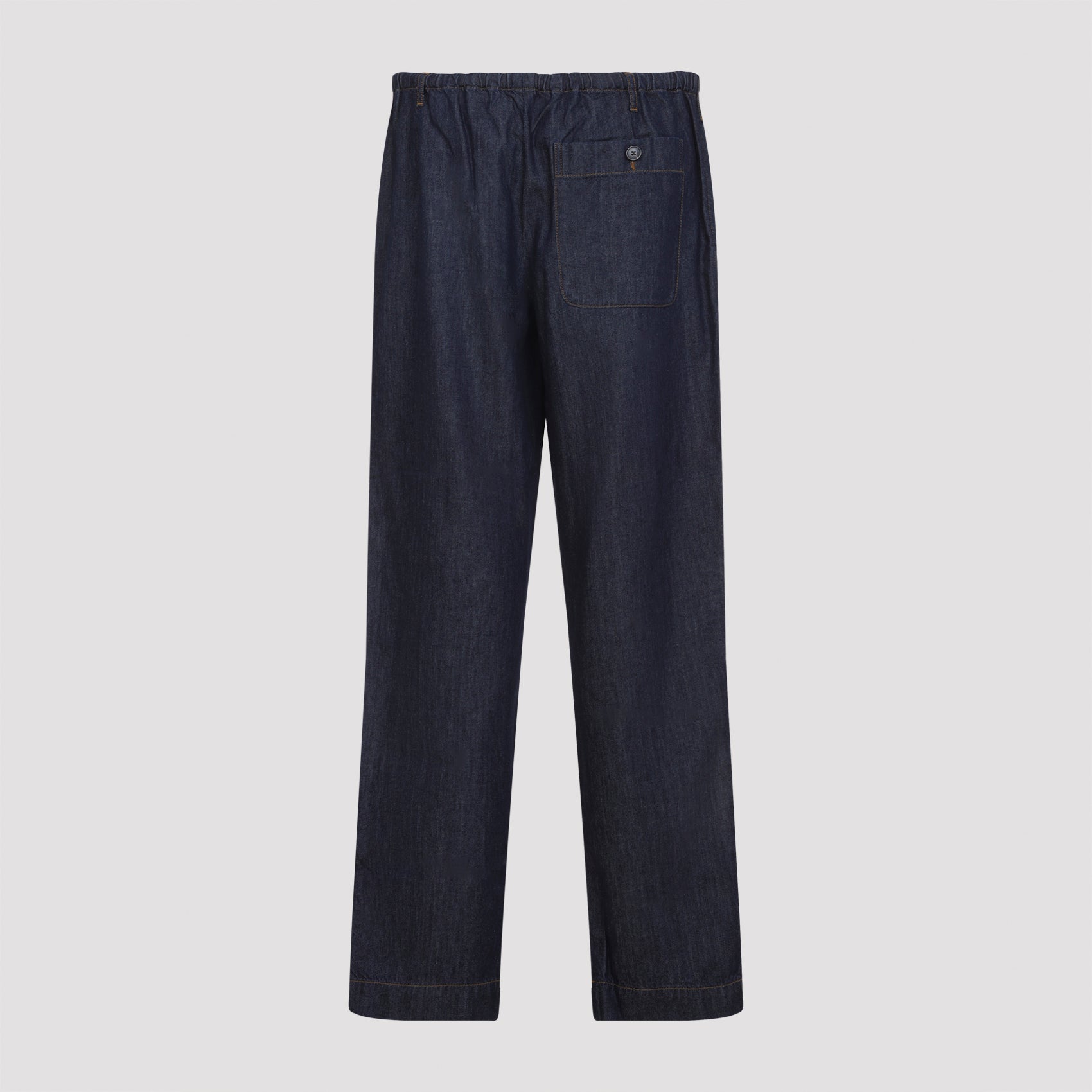 Dries Van Noten Penny Denim Jeans Men DRIES VAN NOTEN