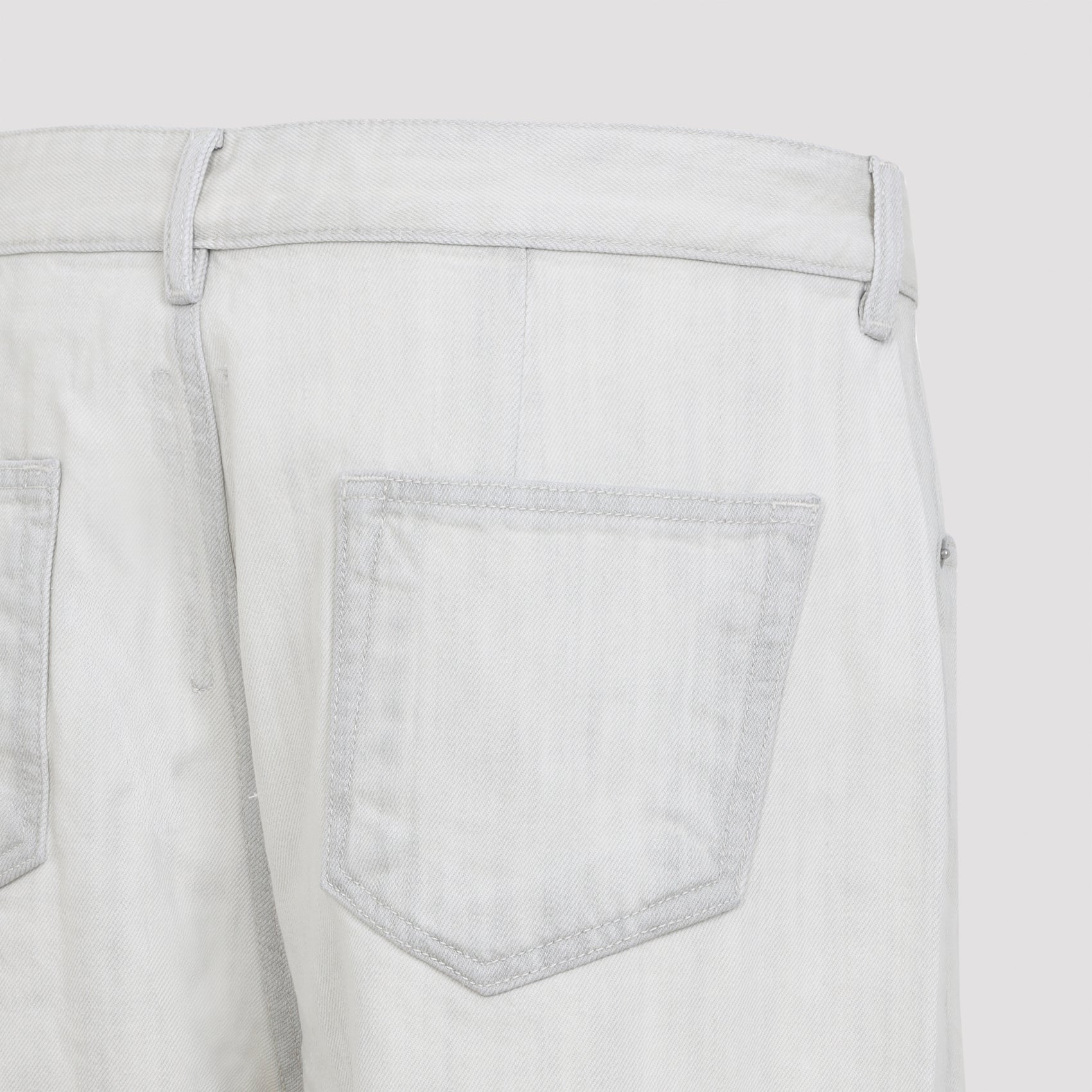 Rick Owens Drkshdw Geth Jeans Men RICK OWENS